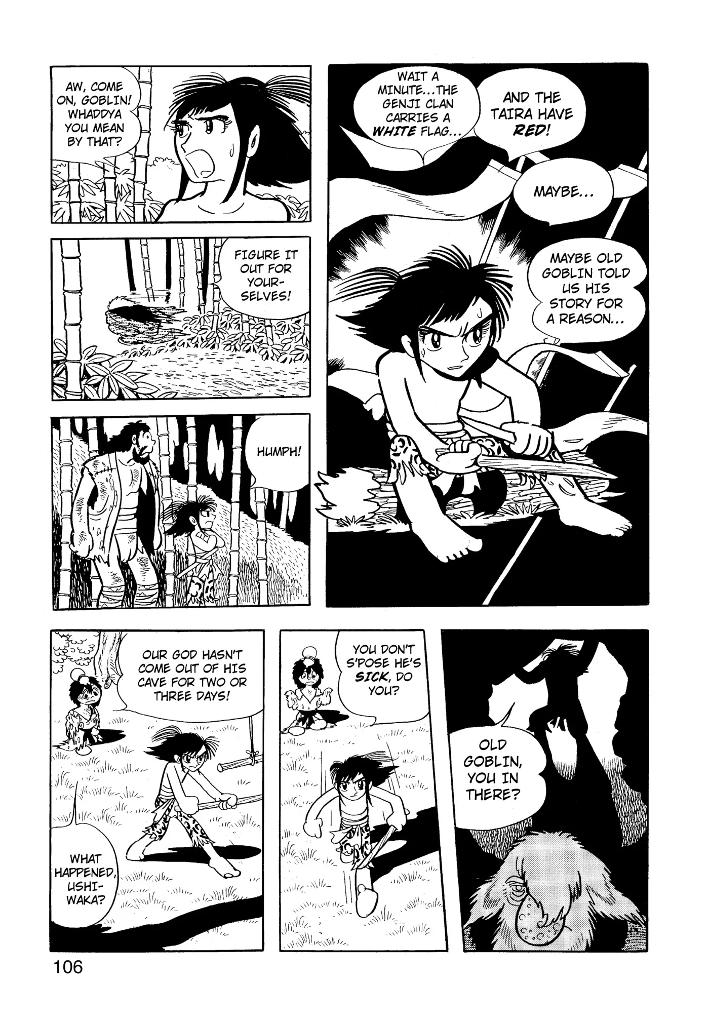 Phoenix - Capítulo 9.1 - Página 107 - LectorTMOo