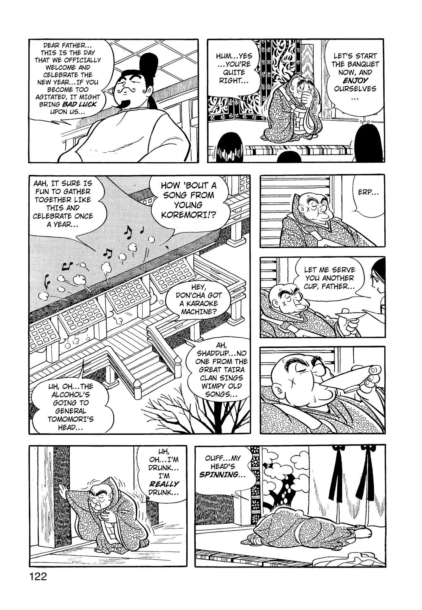 Phoenix - Capítulo 9.1 - Página 123 - LectorTMOo