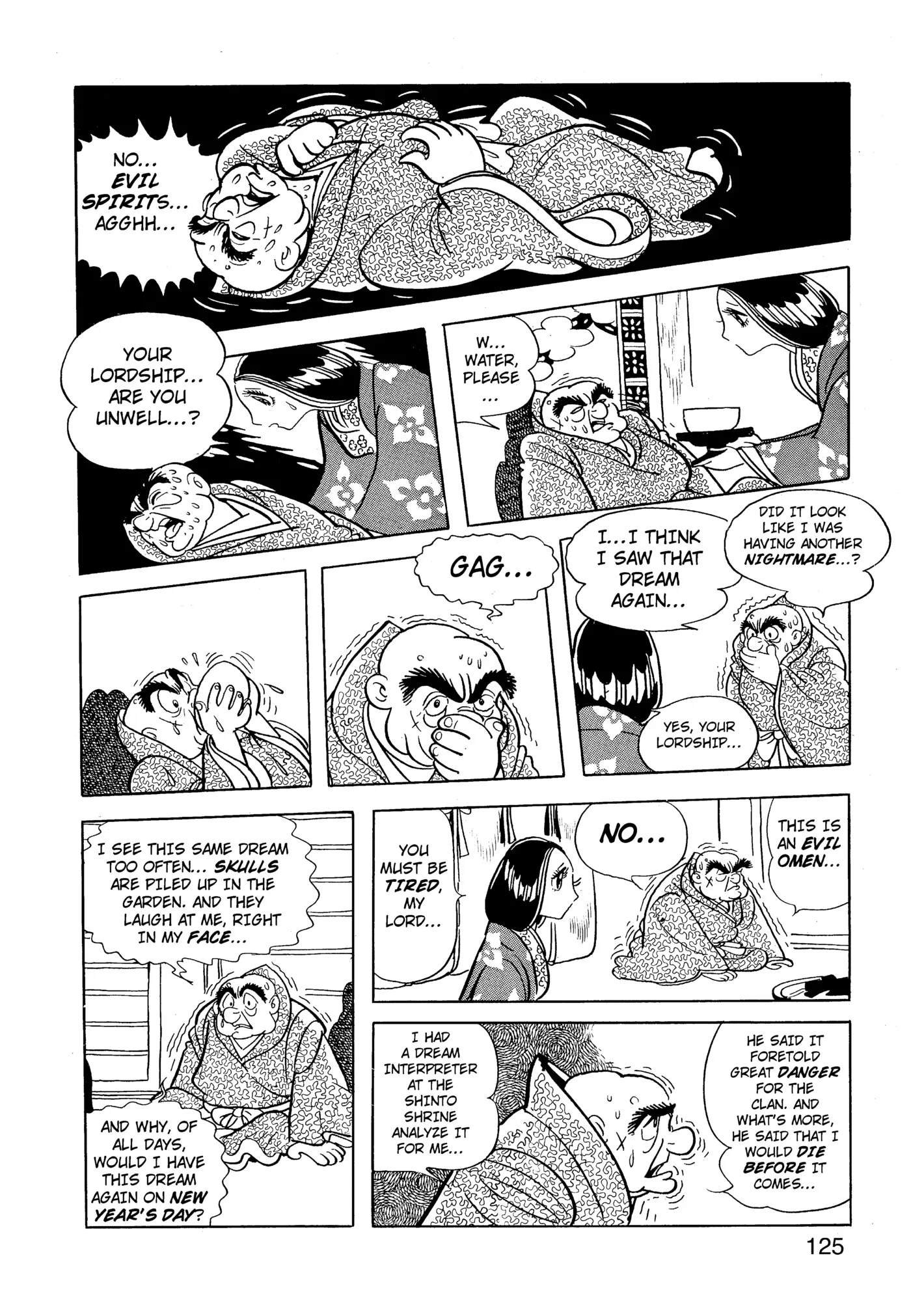 Phoenix - Capítulo 9.1 - Página 126 - LectorTMOo