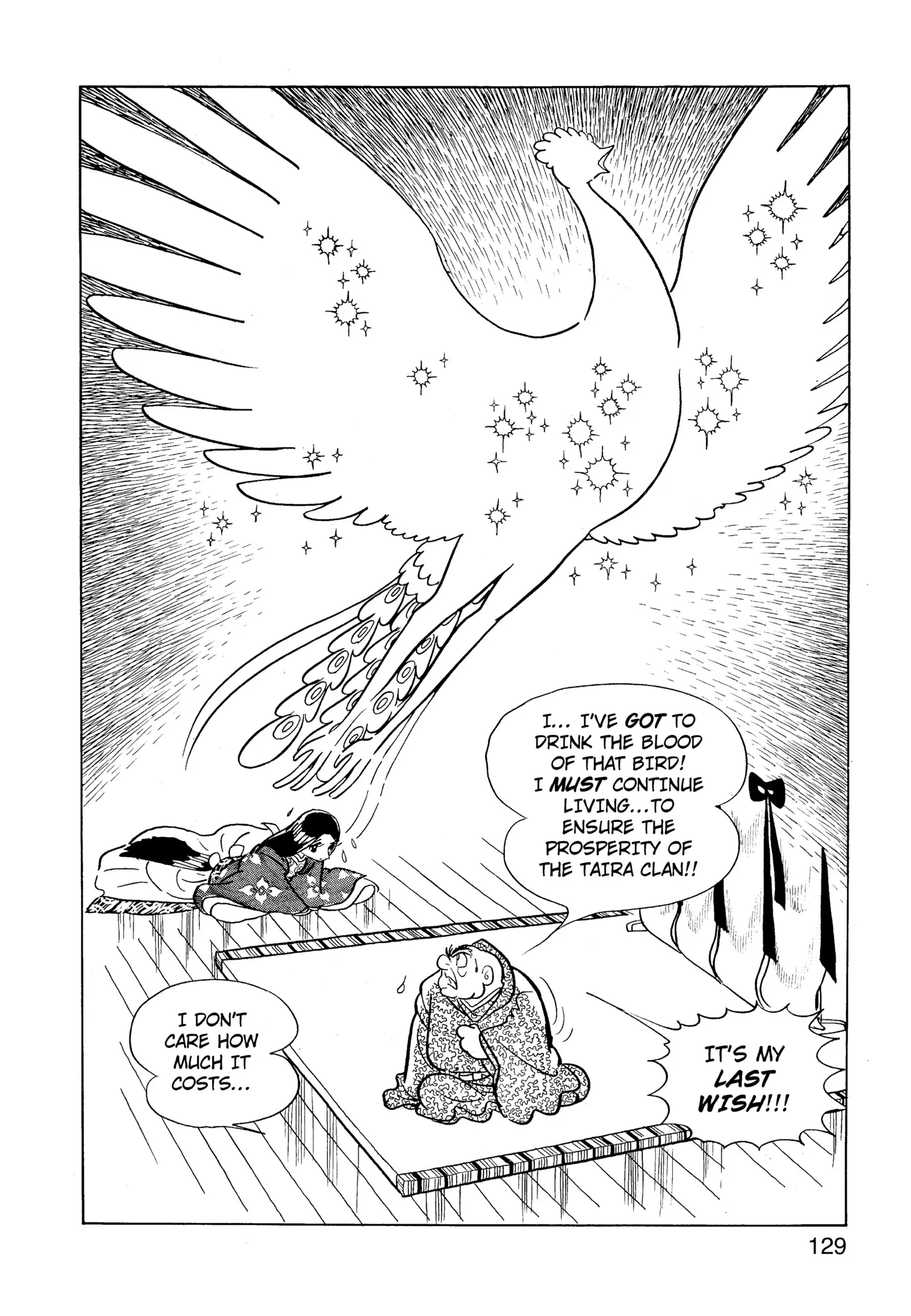 Phoenix - Capítulo 9.1 - Página 130 - LectorTMOo