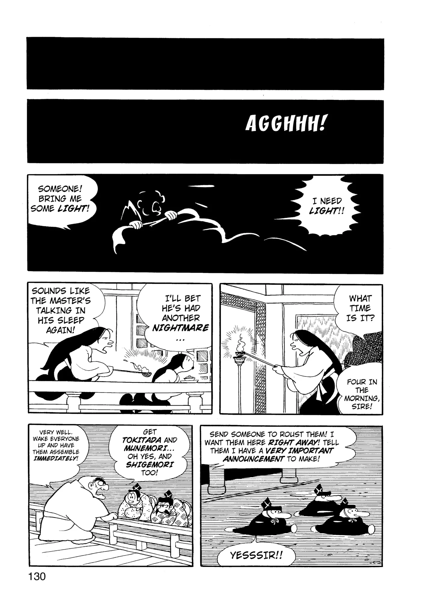 Phoenix - Capítulo 9.1 - Página 131 - LectorTMOo