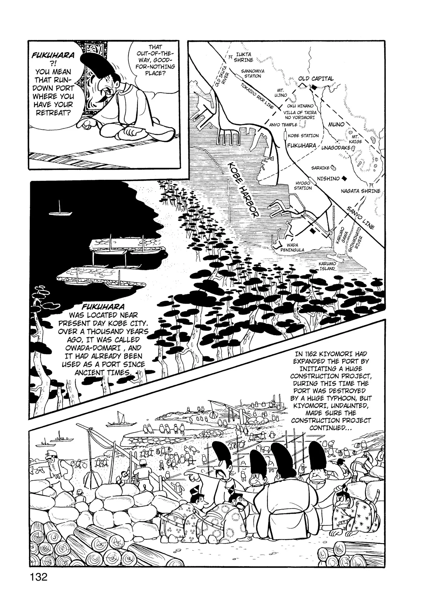 Phoenix - Capítulo 9.1 - Página 133 - LectorTMOo