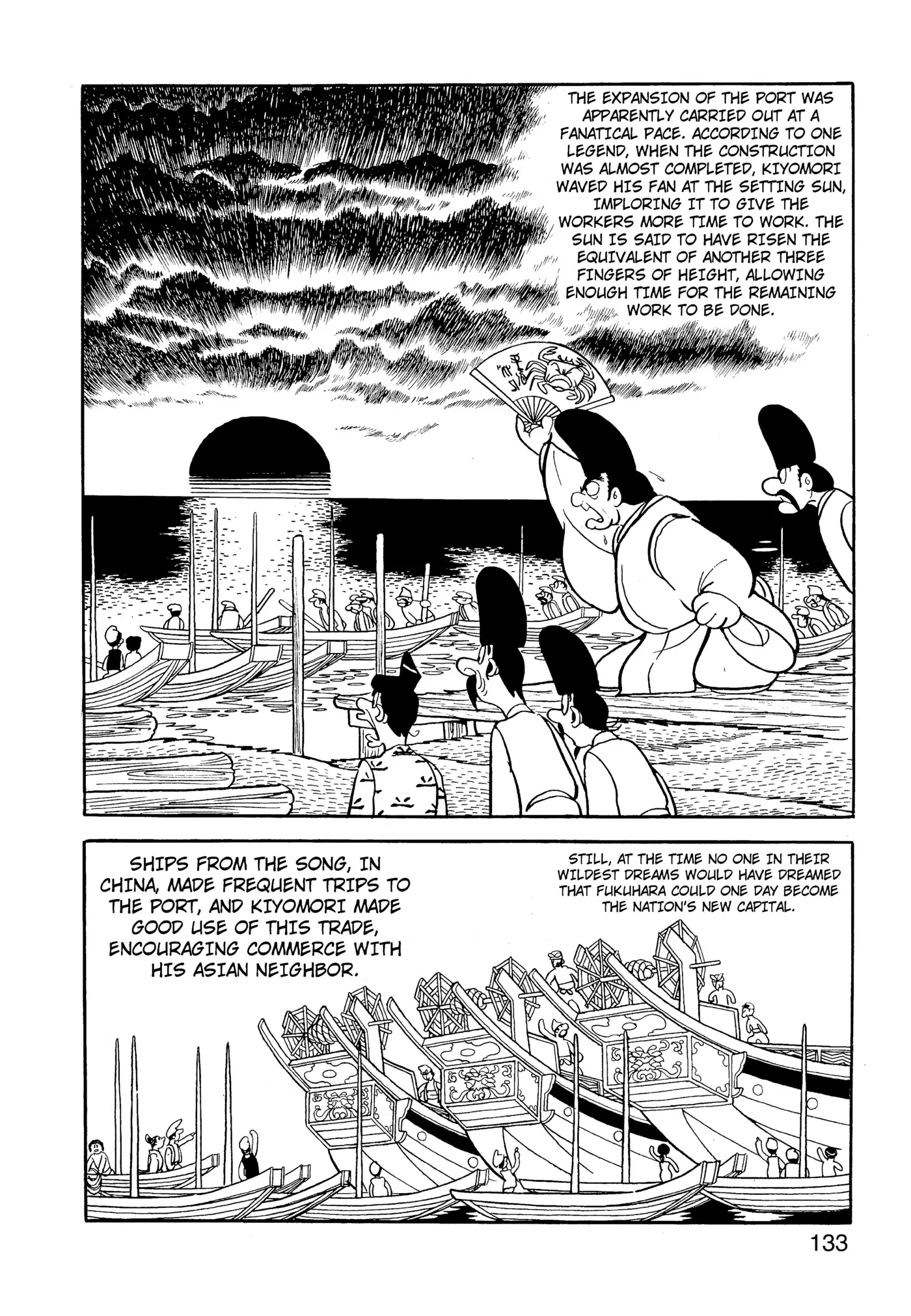 Phoenix - Capítulo 9.1 - Página 134 - LectorTMOo