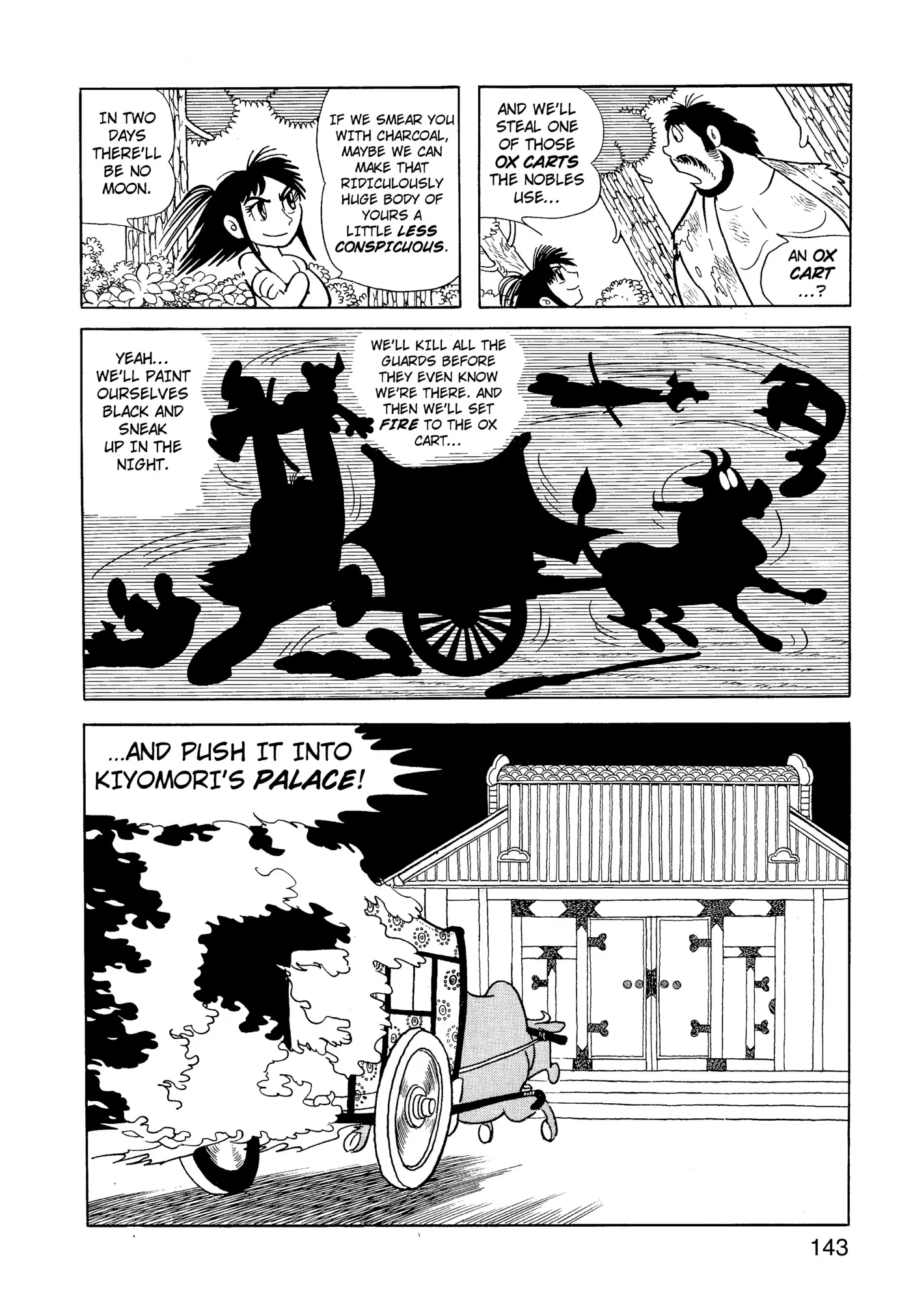 Phoenix - Capítulo 9.1 - Página 144 - LectorTMOo
