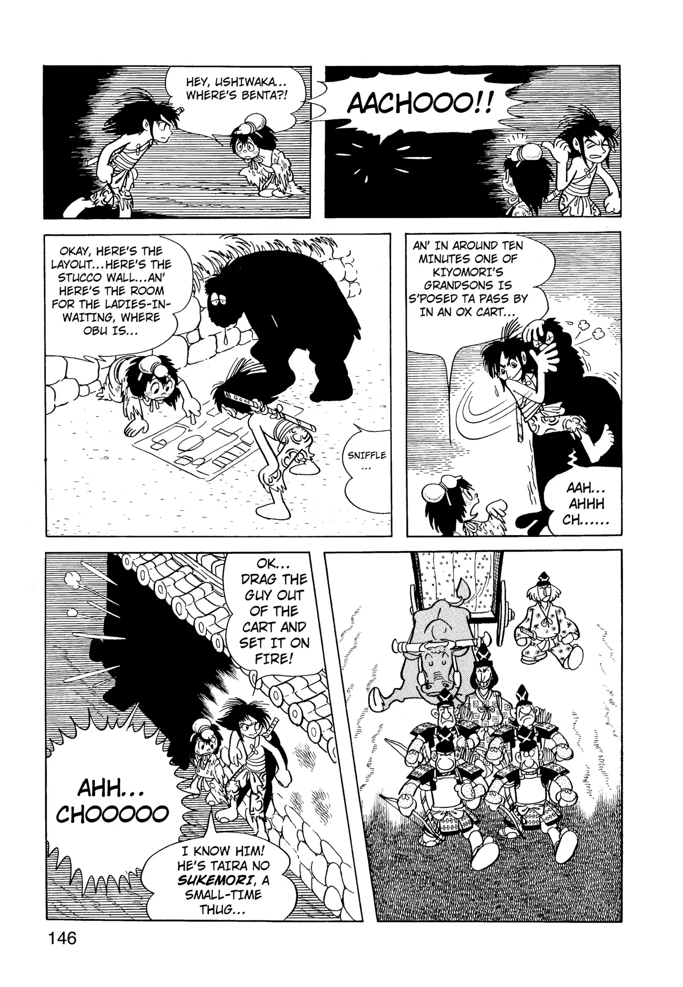 Phoenix - Capítulo 9.1 - Página 147 - LectorTMOo