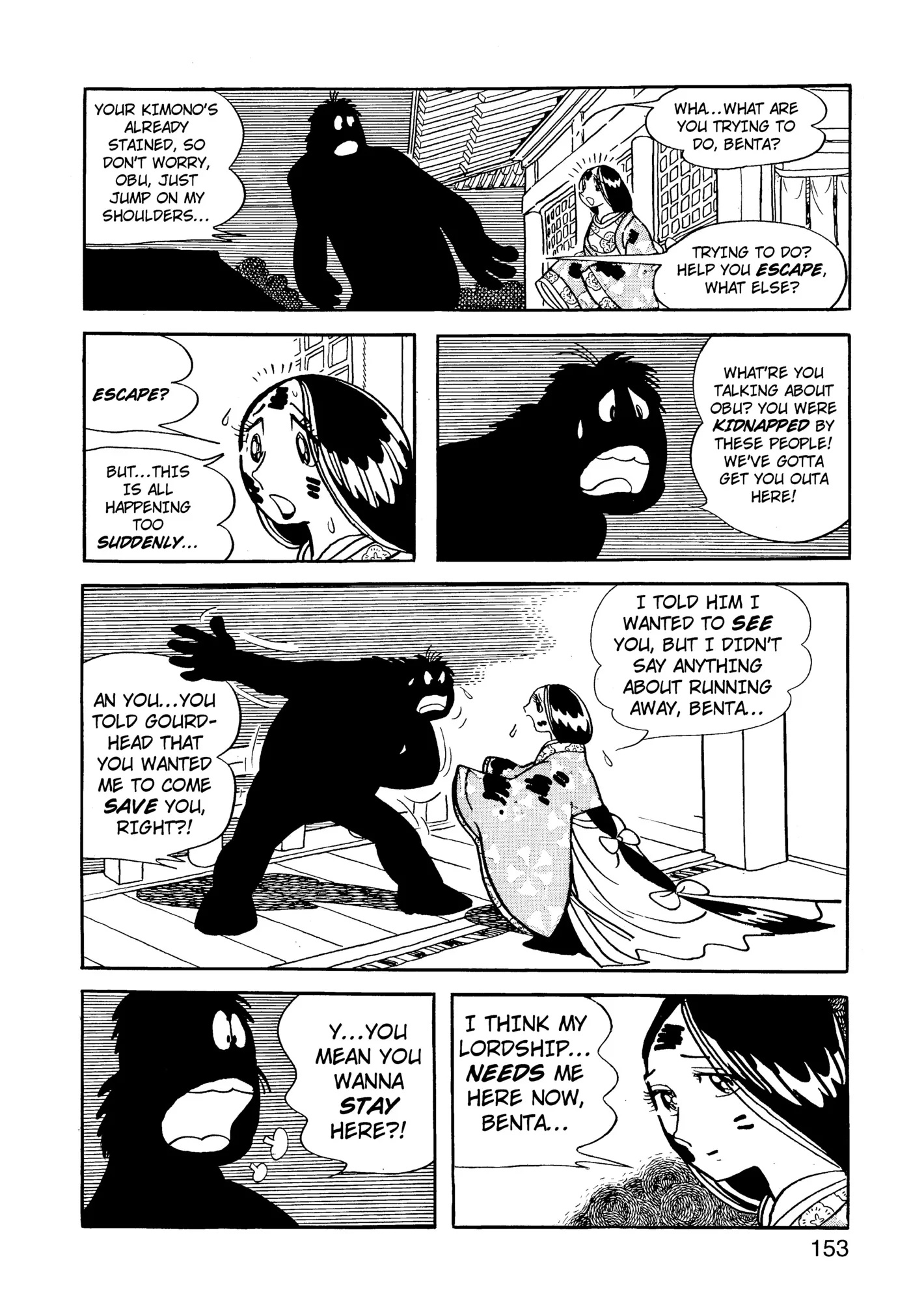 Phoenix - Capítulo 9.1 - Página 154 - LectorTMOo