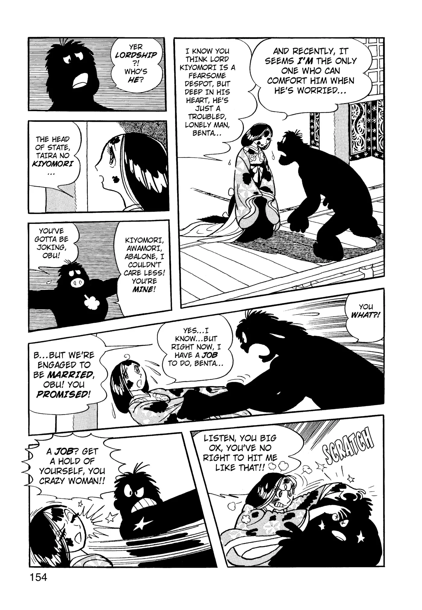 Phoenix - Capítulo 9.1 - Página 155 - LectorTMOo