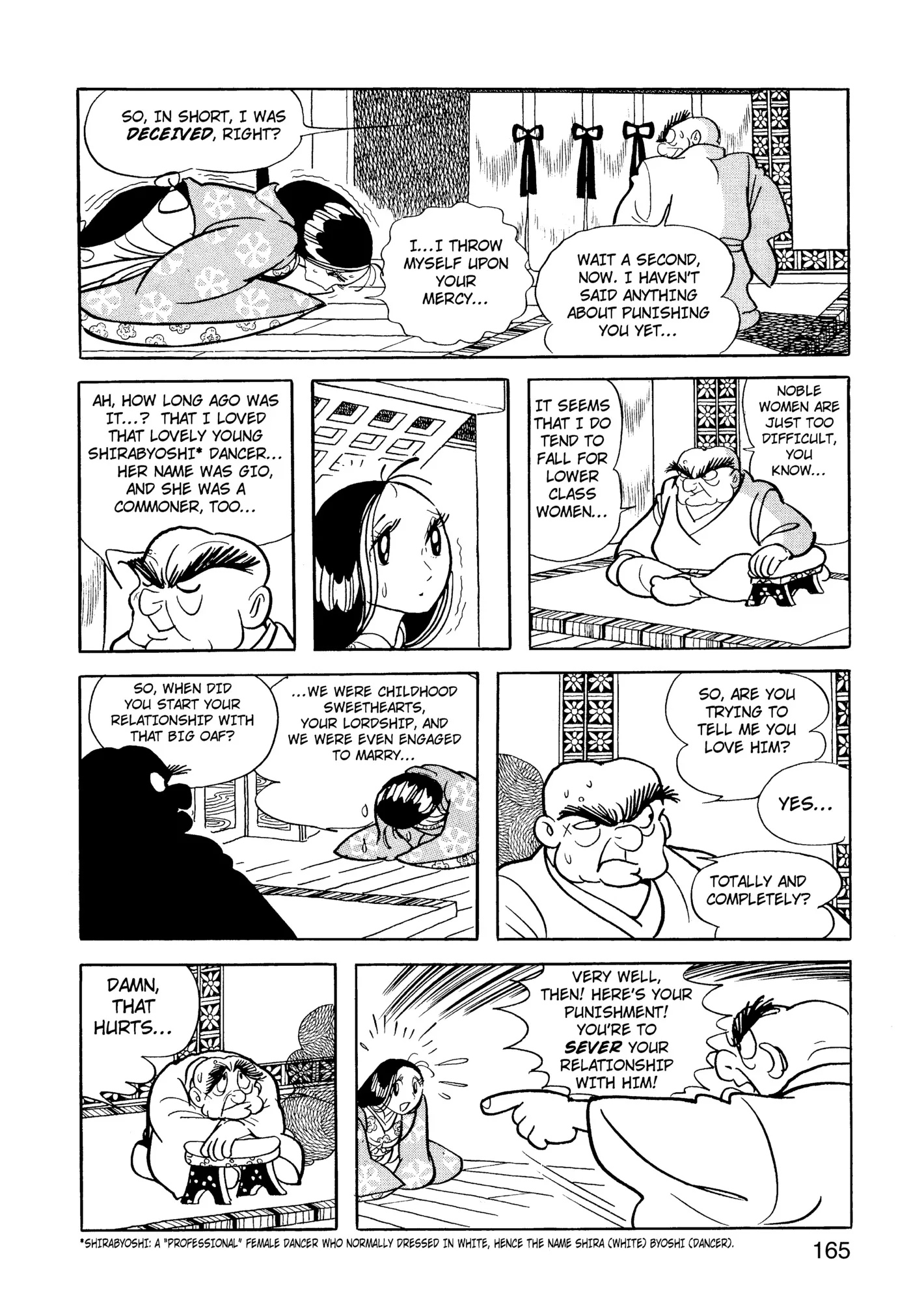 Phoenix - Capítulo 9.1 - Página 166 - LectorTMOo