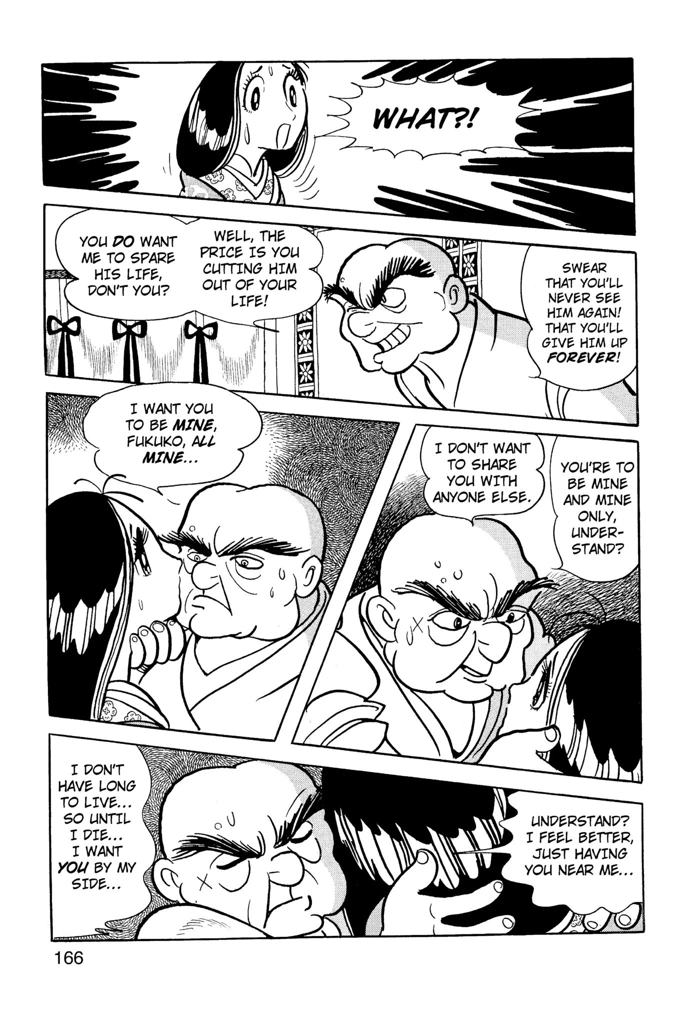 Phoenix - Capítulo 9.1 - Página 167 - LectorTMOo