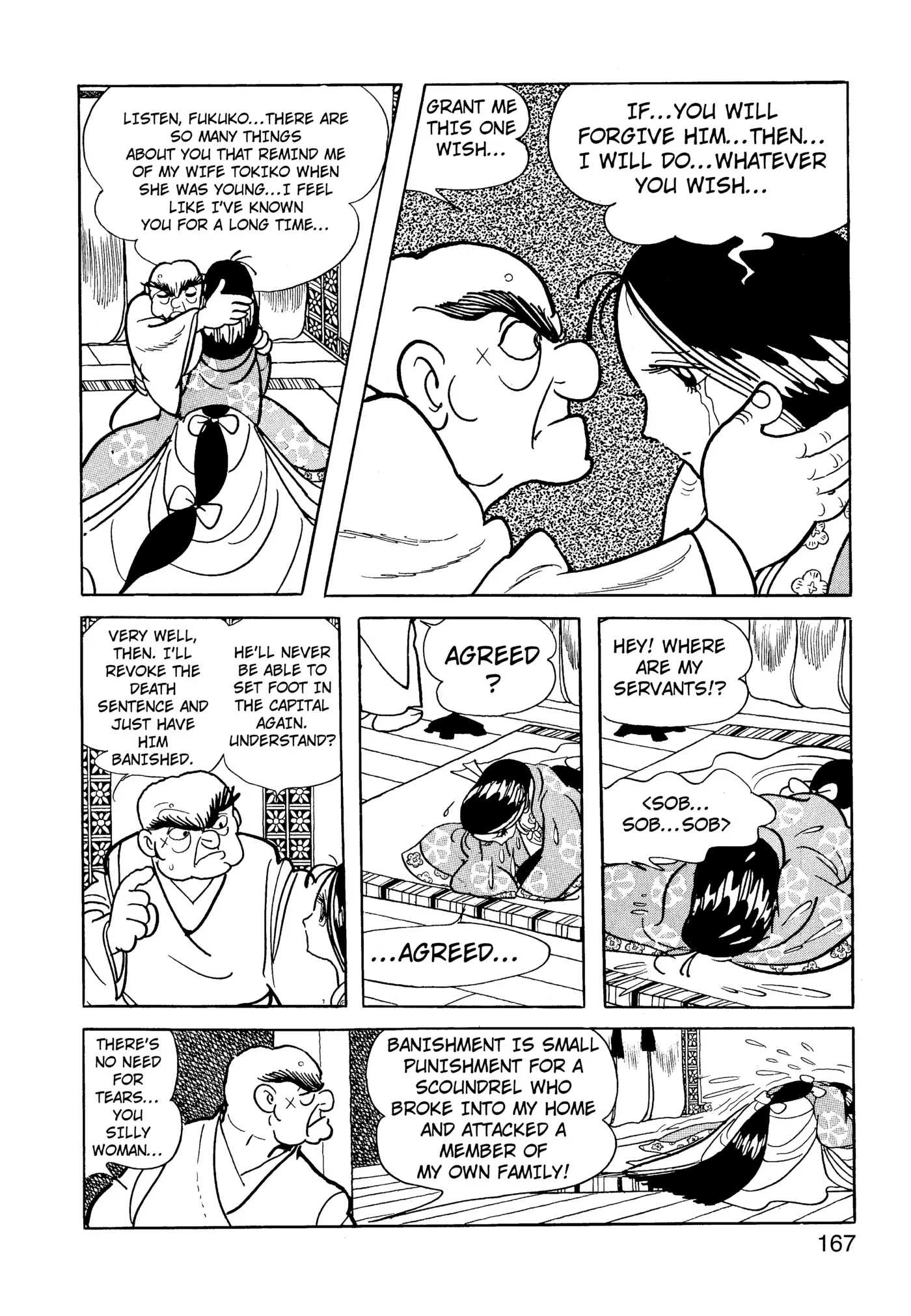 Phoenix - Capítulo 9.1 - Página 168 - LectorTMOo