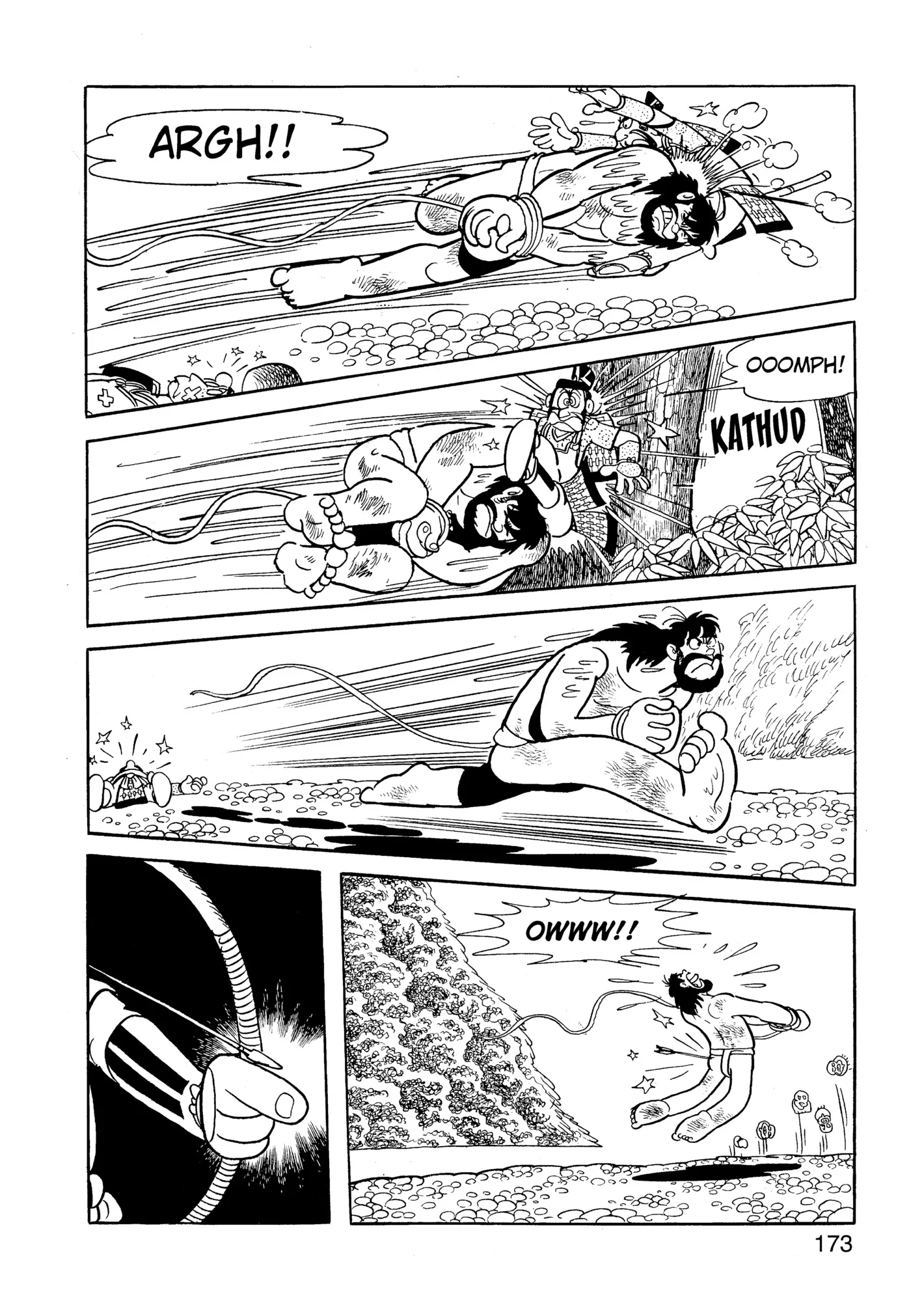 Phoenix - Capítulo 9.1 - Página 174 - LectorTMOo