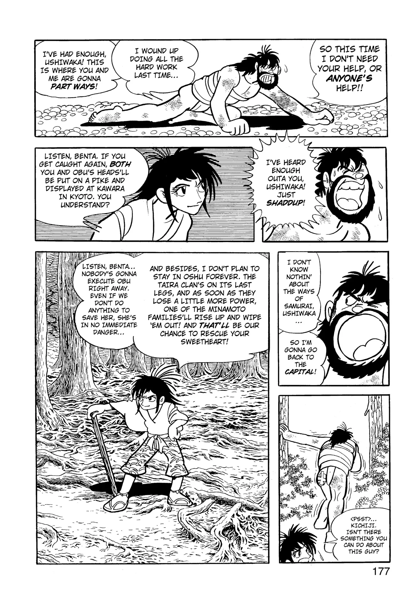 Phoenix - Capítulo 9.1 - Página 178 - LectorTMOo
