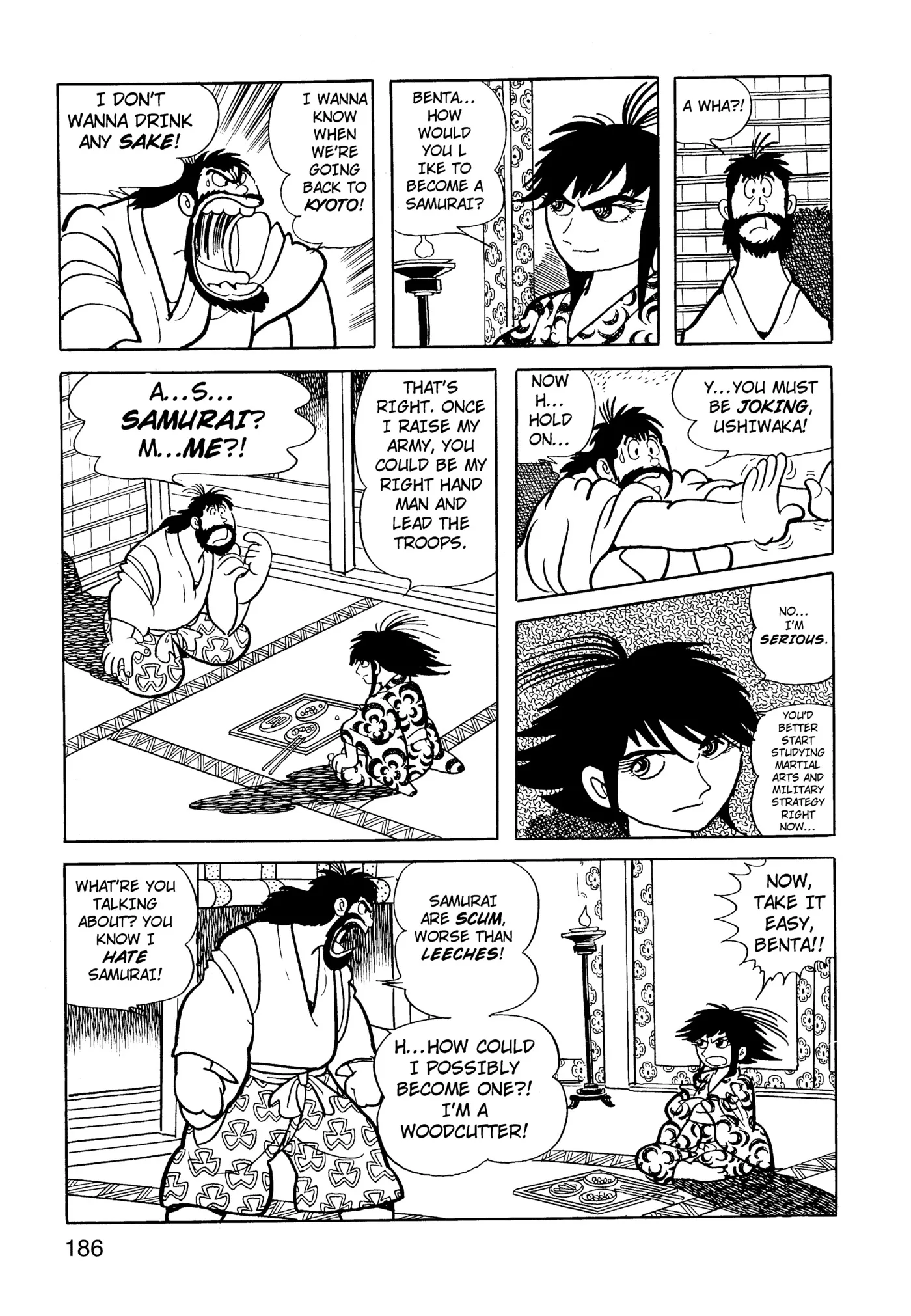 Phoenix - Capítulo 9.1 - Página 187 - LectorTMOo