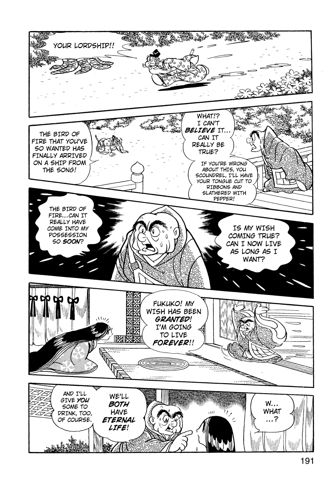 Phoenix - Capítulo 9.1 - Página 192 - LectorTMOo