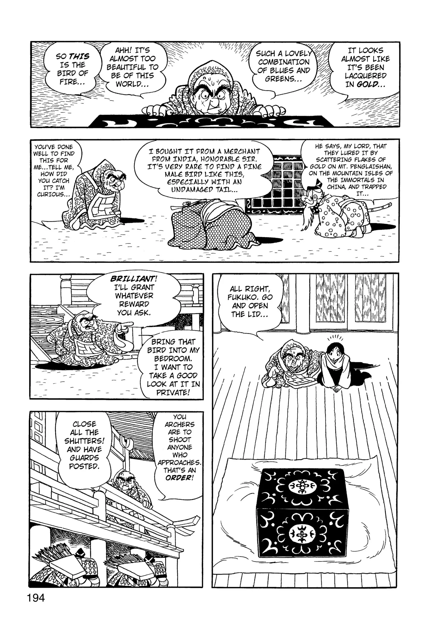Phoenix - Capítulo 9.1 - Página 195 - LectorTMOo