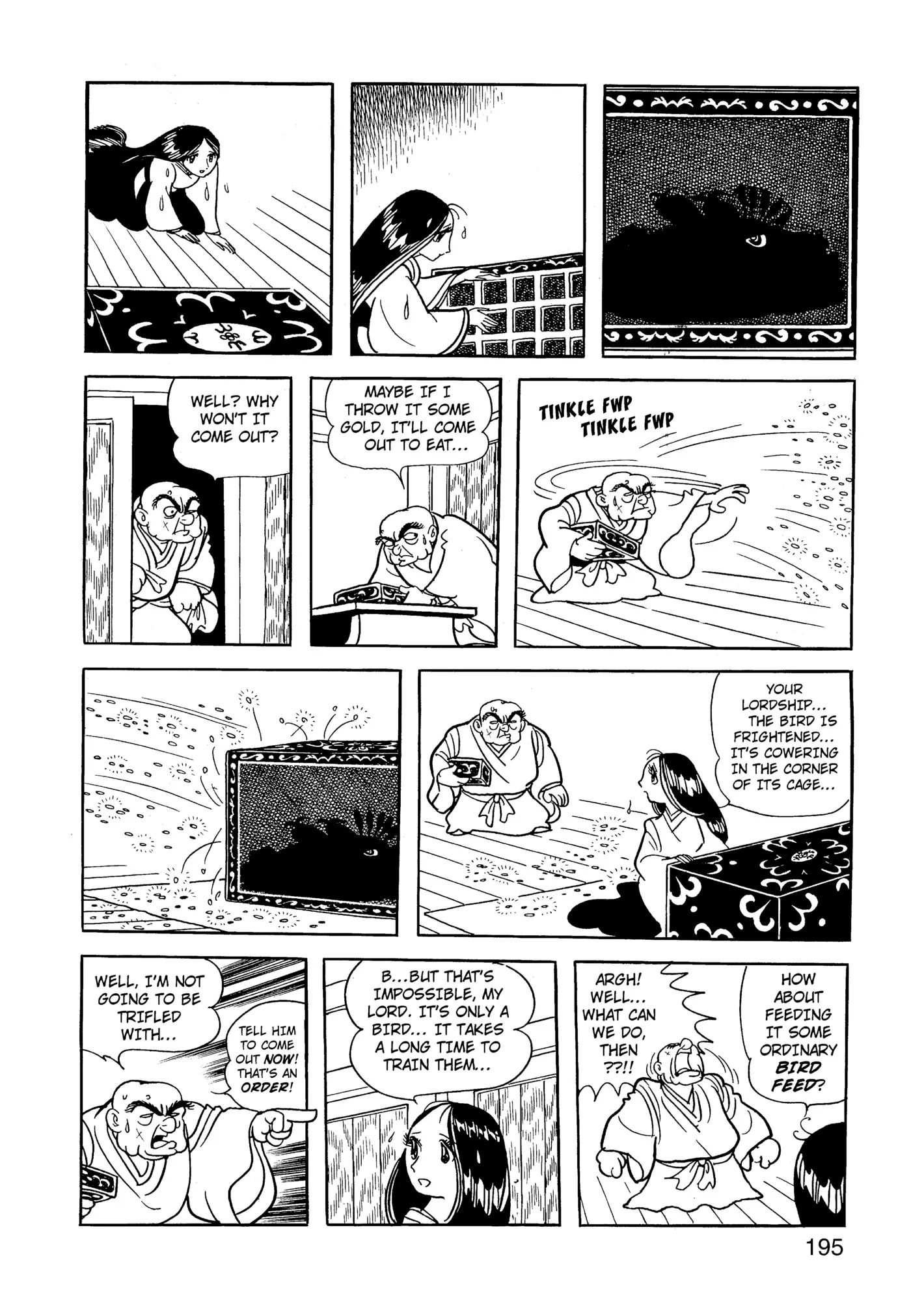 Phoenix - Capítulo 9.1 - Página 196 - LectorTMOo