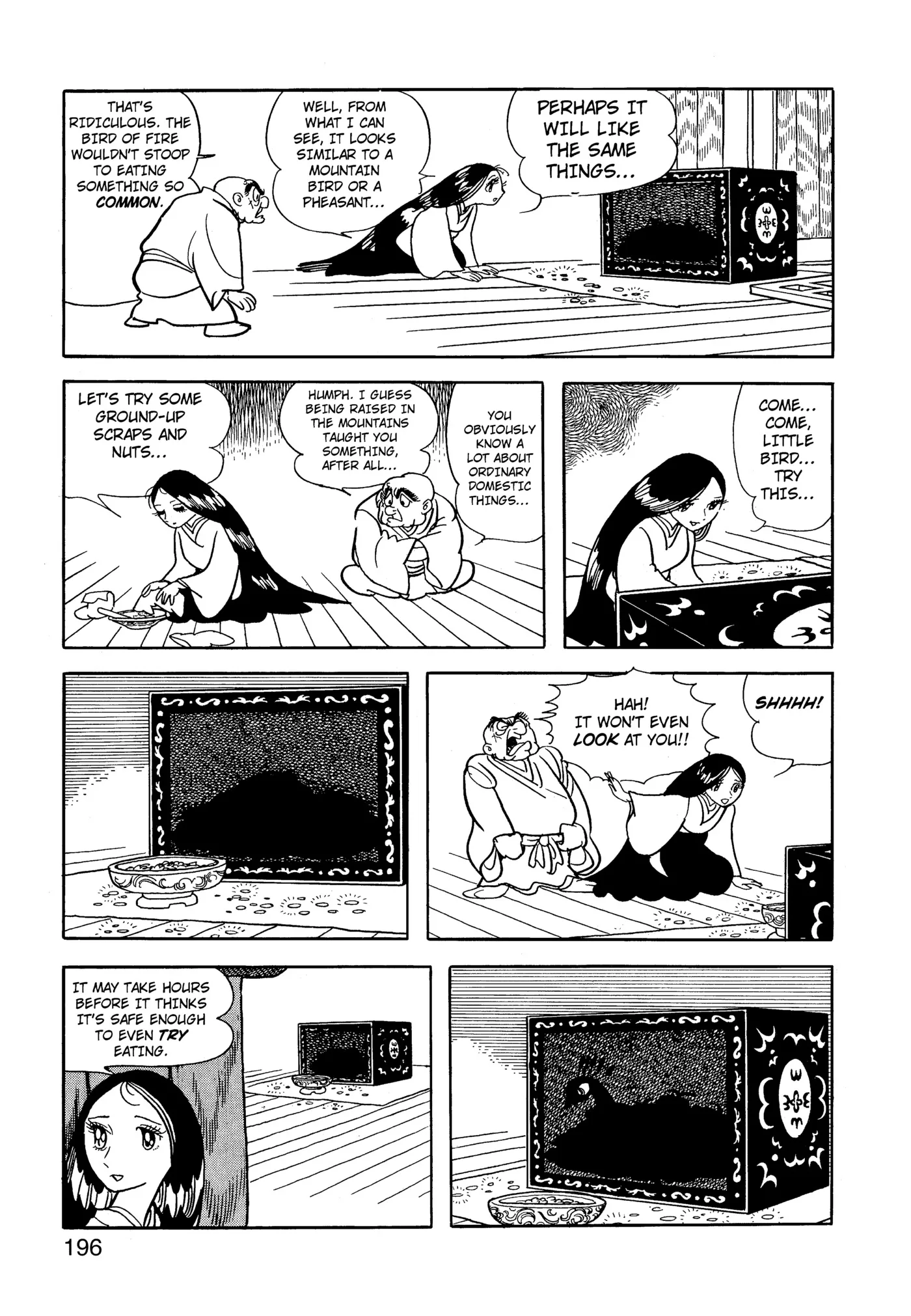 Phoenix - Capítulo 9.1 - Página 197 - LectorTMOo