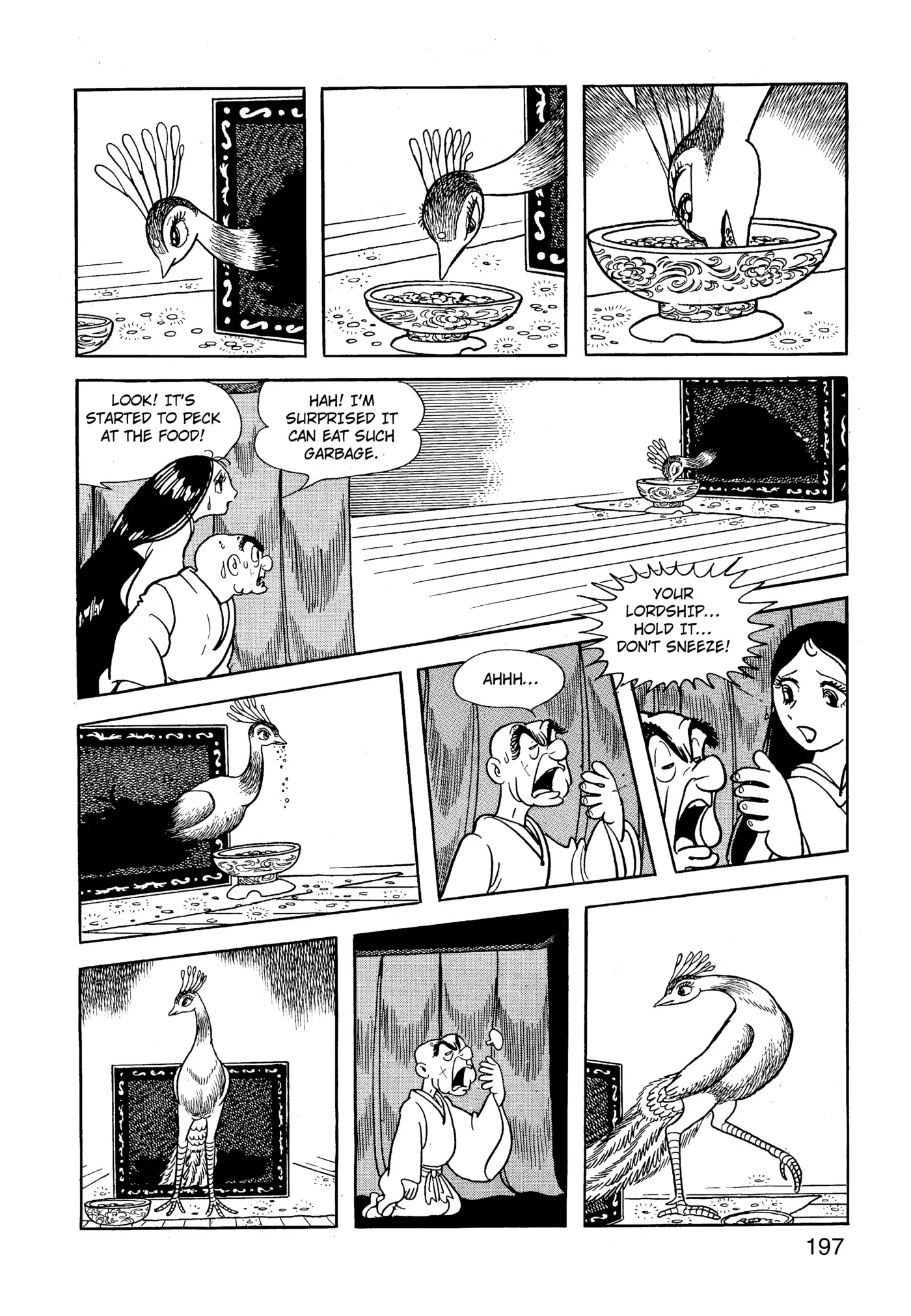 Phoenix - Capítulo 9.1 - Página 198 - LectorTMOo