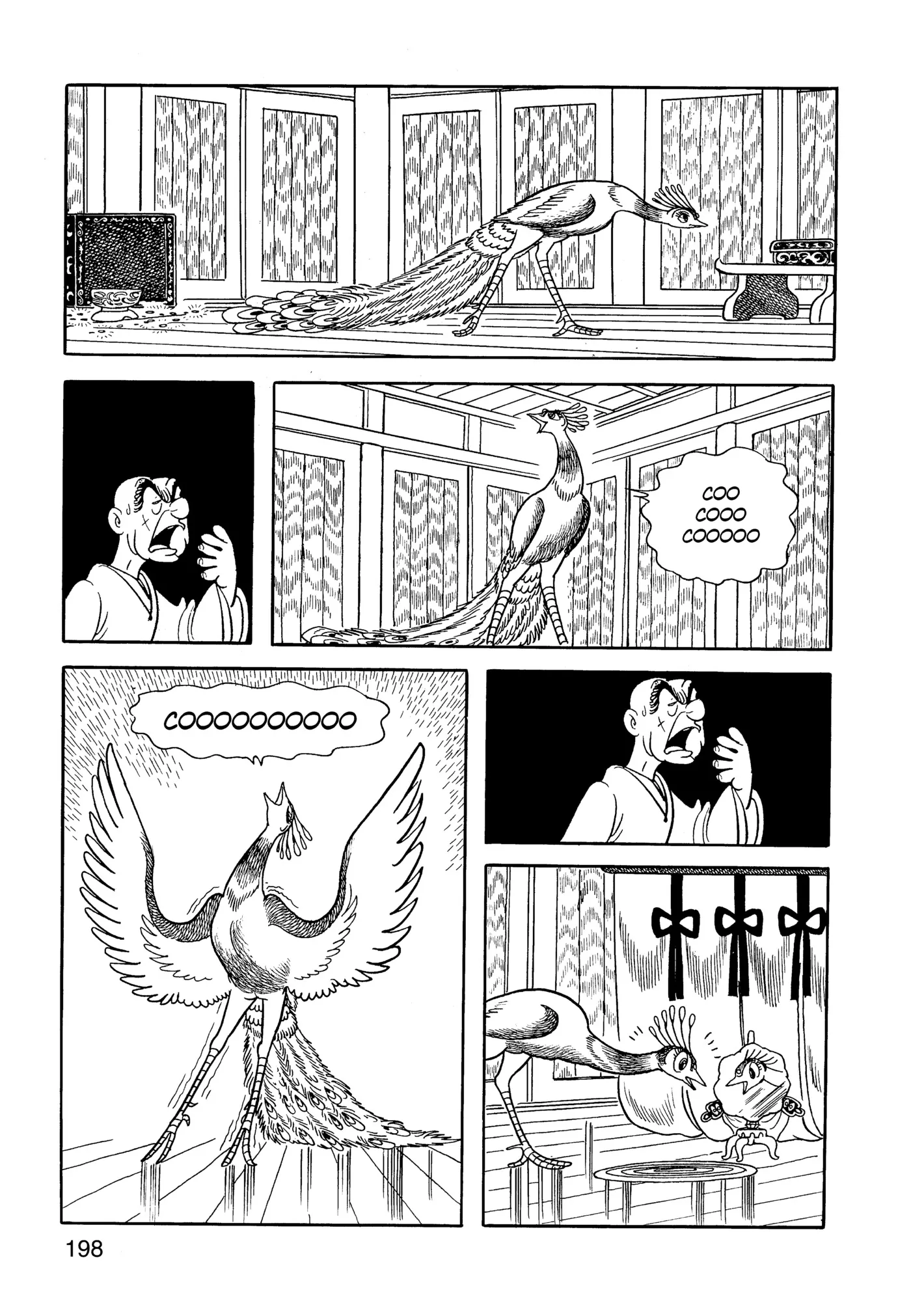 Phoenix - Capítulo 9.1 - Página 199 - LectorTMOo