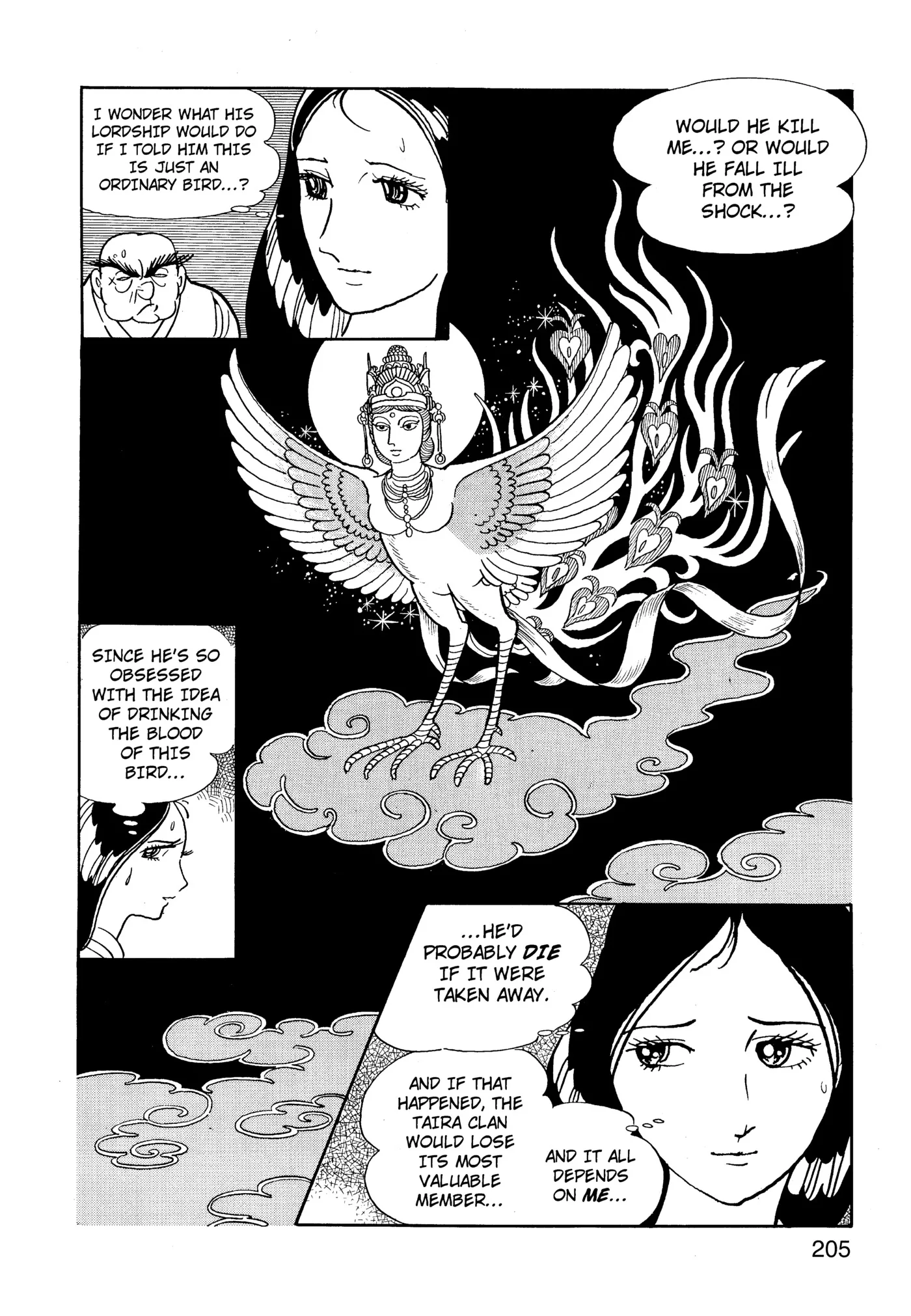 Phoenix - Capítulo 9.1 - Página 206 - LectorTMOo