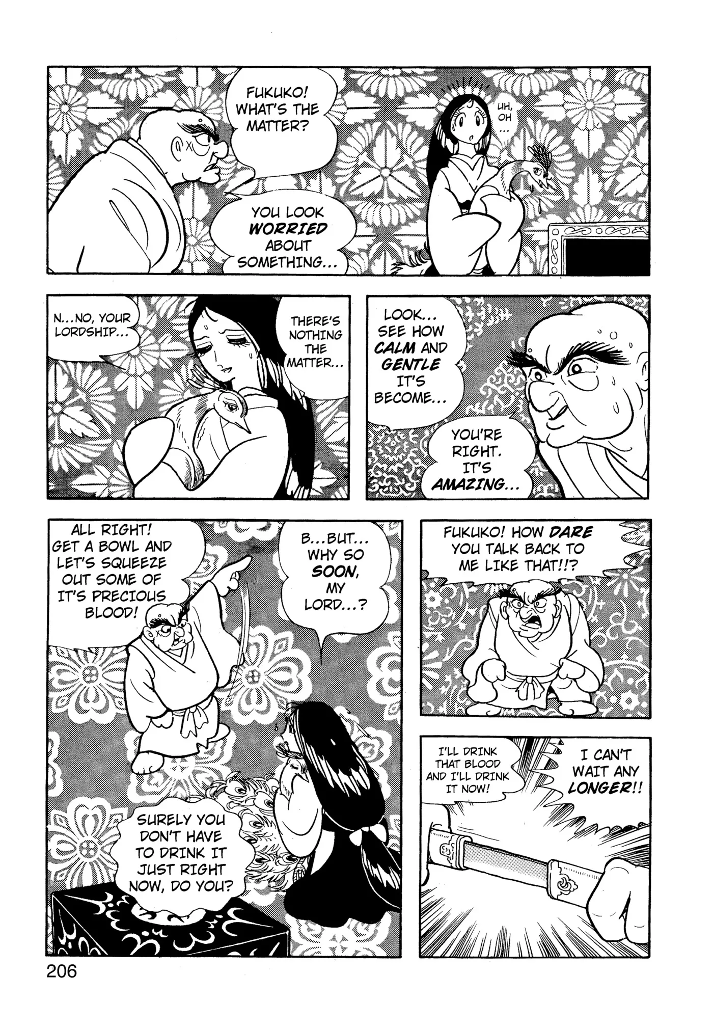 Phoenix - Capítulo 9.1 - Página 207 - LectorTMOo