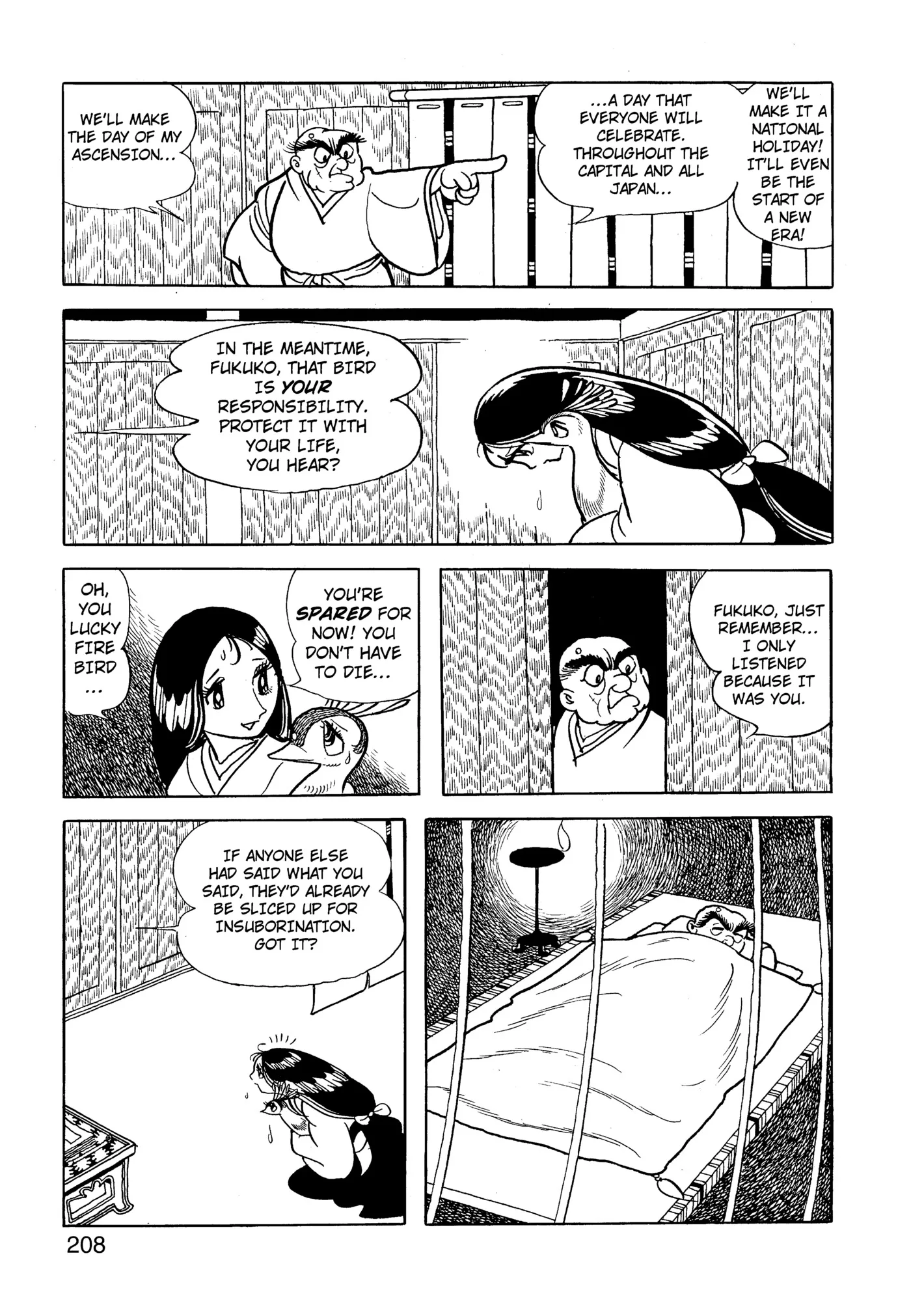 Phoenix - Capítulo 9.1 - Página 209 - LectorTMOo