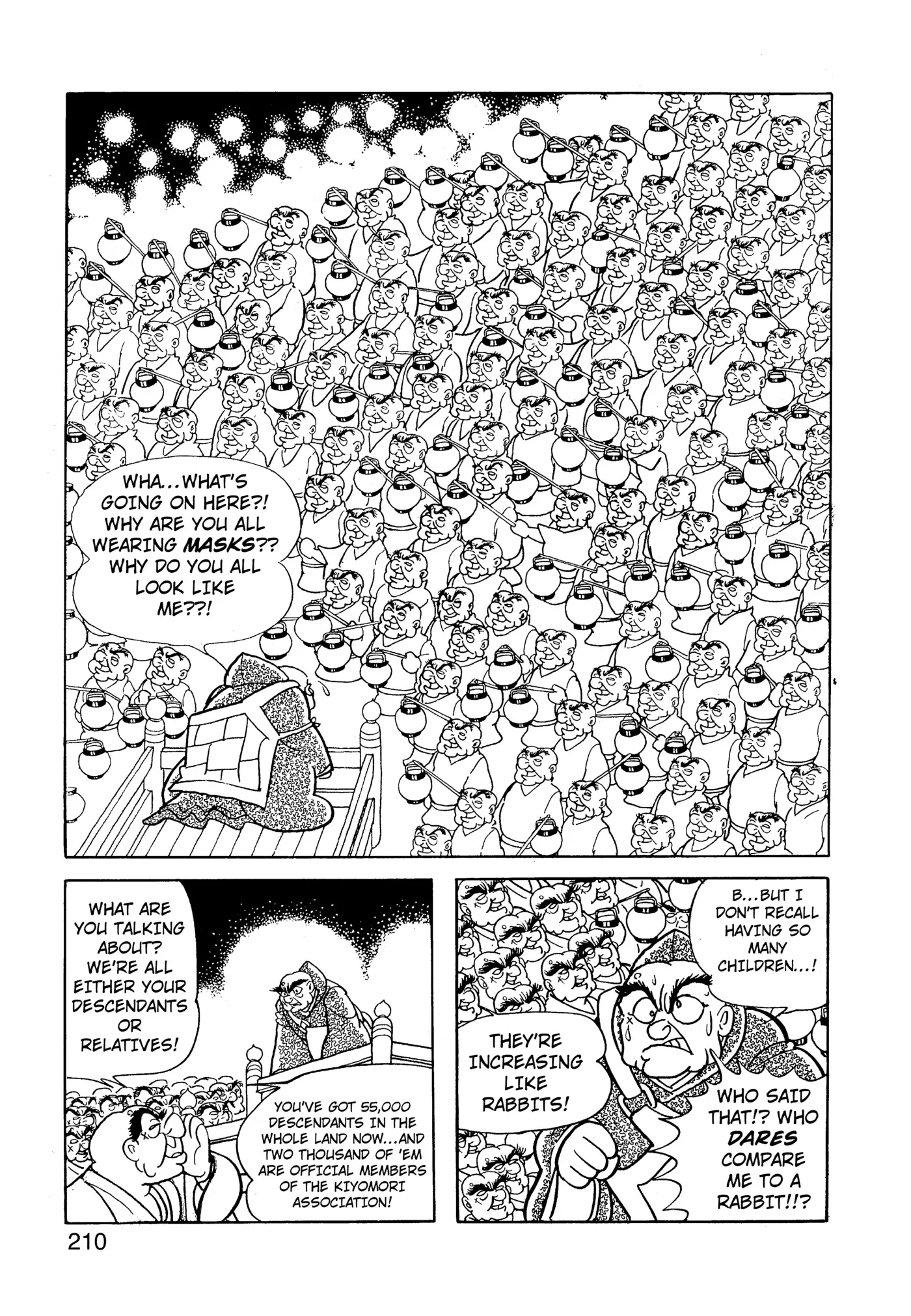 Phoenix - Capítulo 9.1 - Página 211 - LectorTMOo