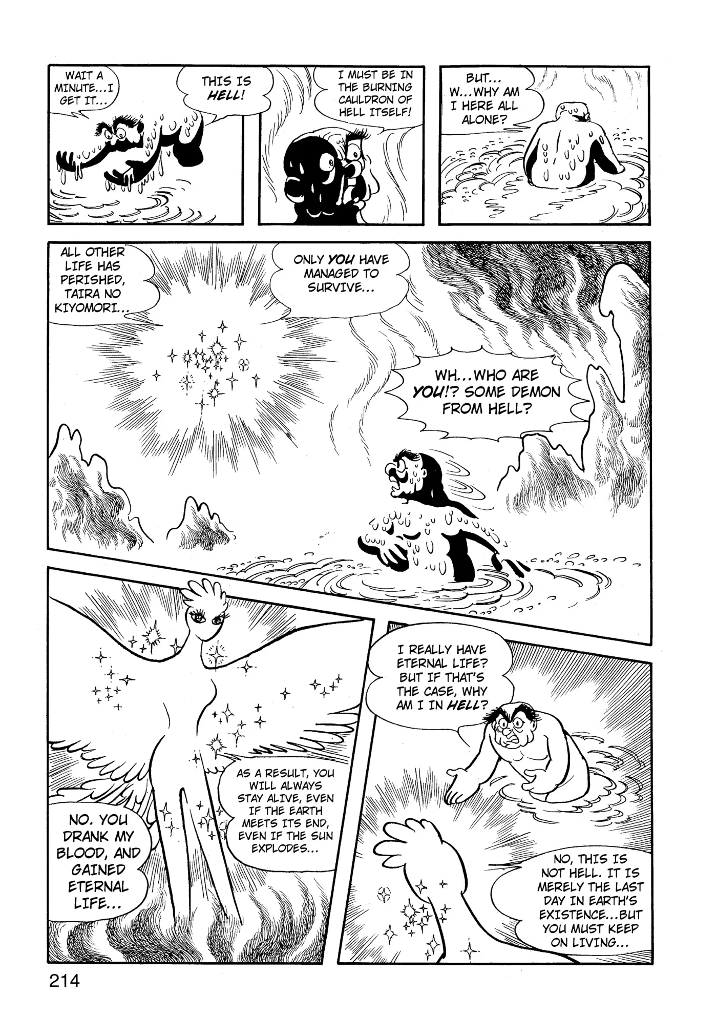 Phoenix - Capítulo 9.1 - Página 215 - LectorTMOo