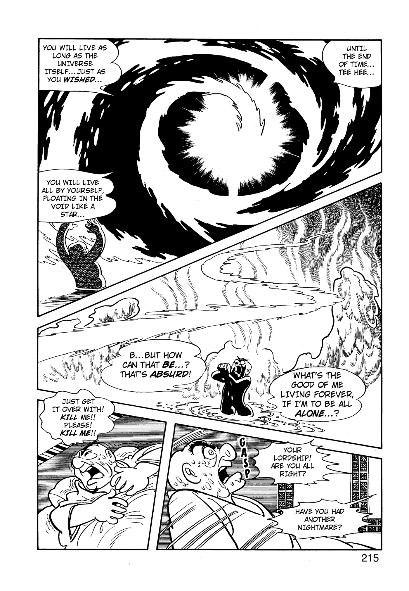 Phoenix - Capítulo 9.1 - Página 216 - LectorTMOo