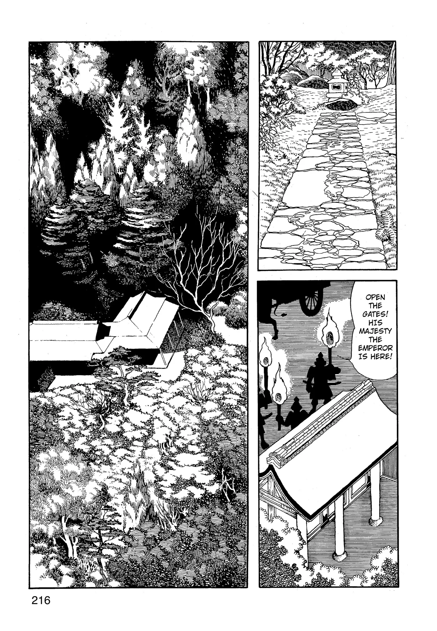 Phoenix - Capítulo 9.1 - Página 217 - LectorTMOo