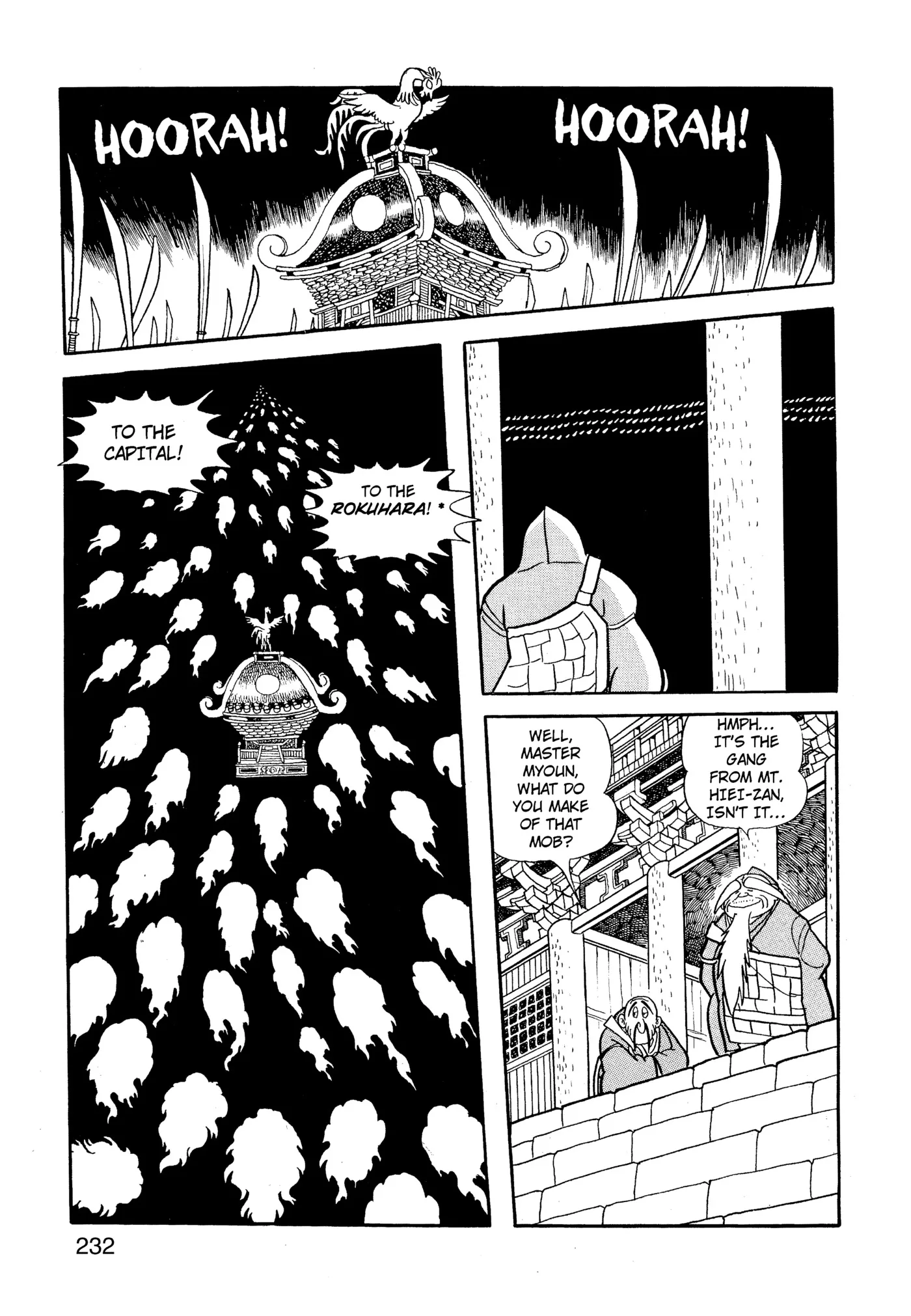 Phoenix - Capítulo 9.1 - Página 232 - LectorTMOo
