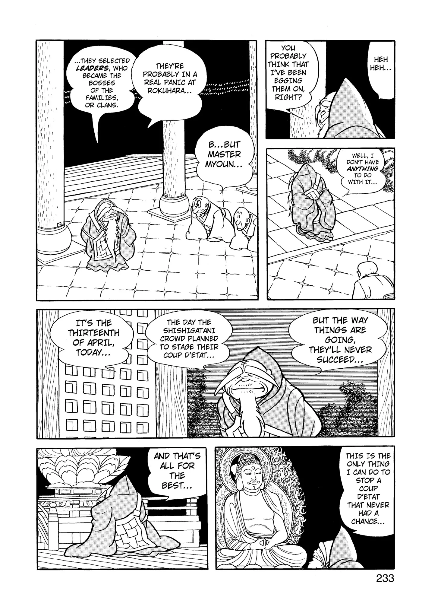 Phoenix - Capítulo 9.1 - Página 233 - LectorTMOo