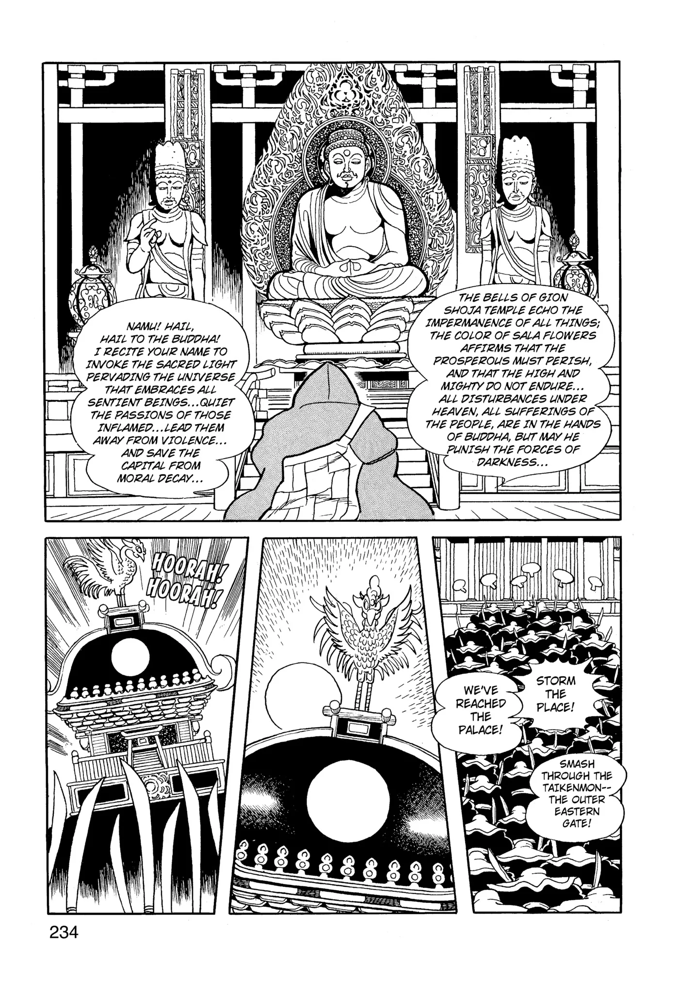 Phoenix - Capítulo 9.1 - Página 234 - LectorTMOo