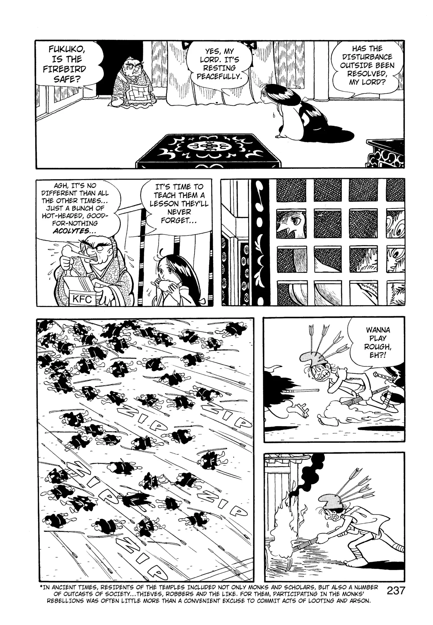 Phoenix - Capítulo 9.1 - Página 237 - LectorTMOo