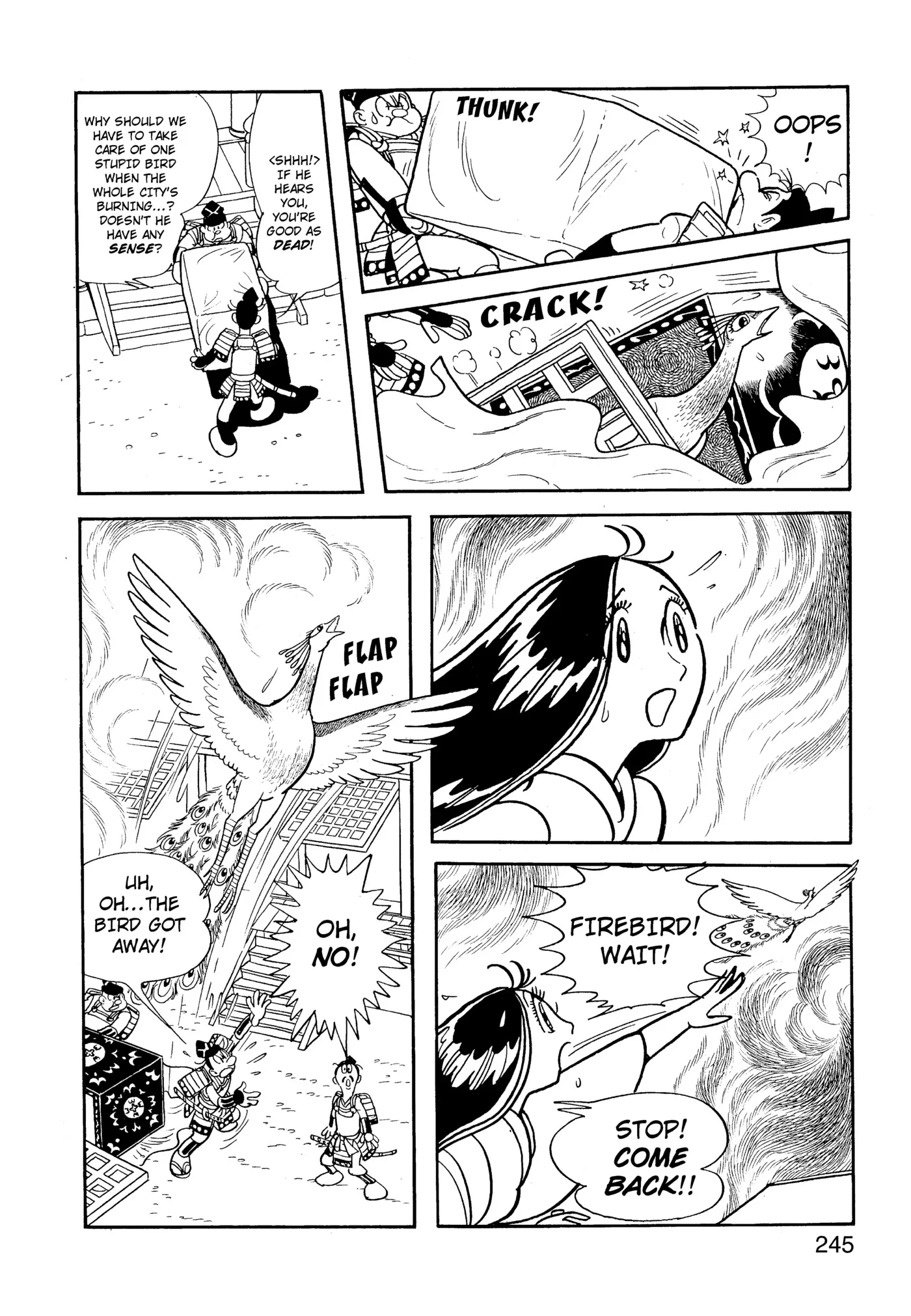 Phoenix - Capítulo 9.1 - Página 245 - LectorTMOo
