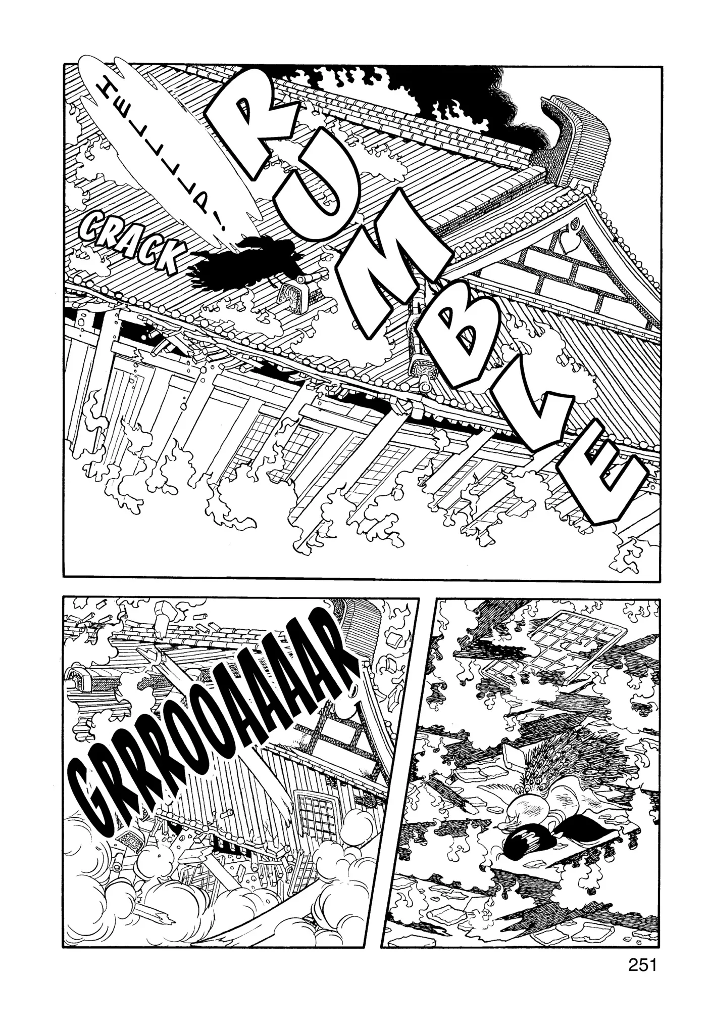 Phoenix - Capítulo 9.1 - Página 251 - LectorTMOo