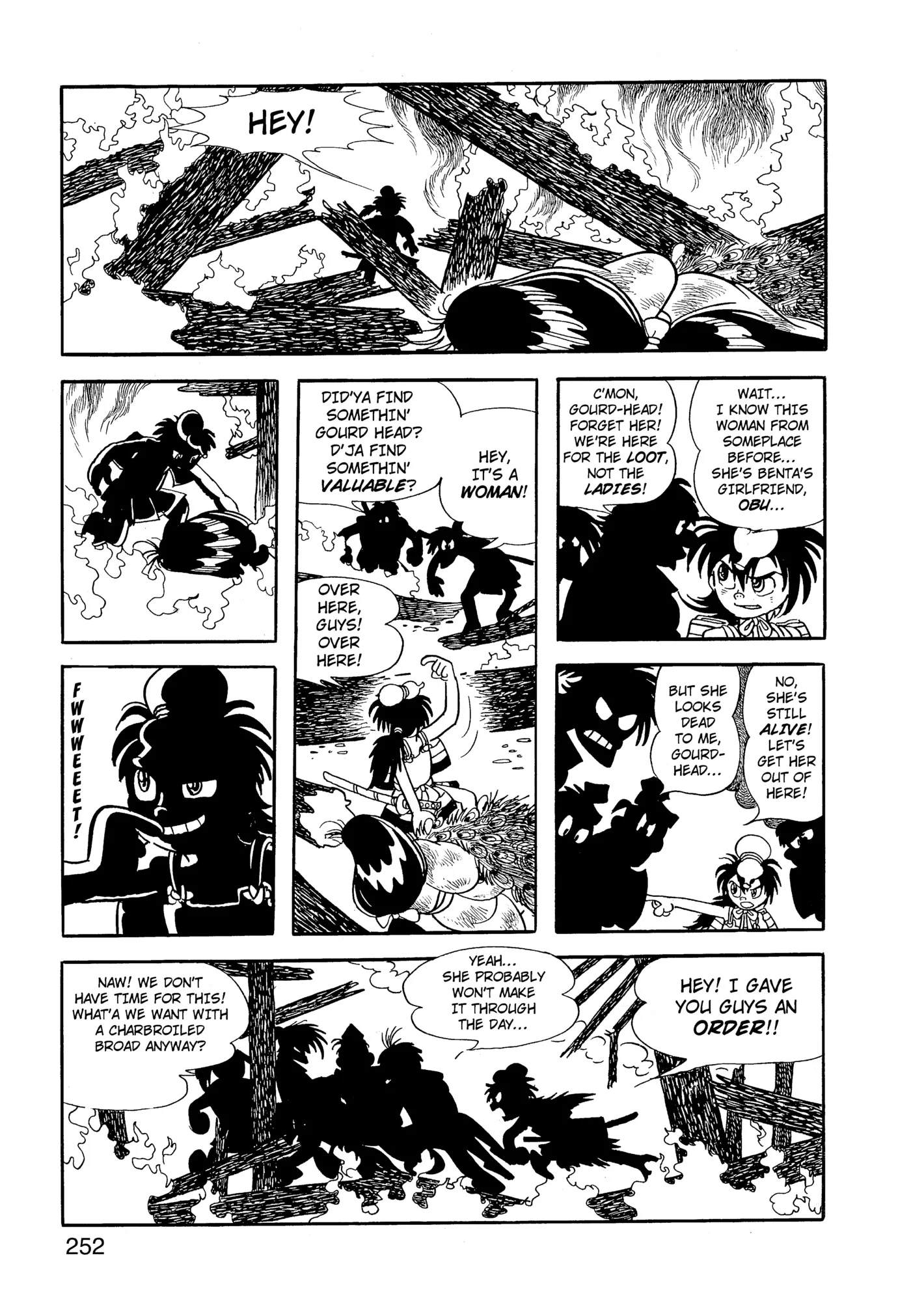 Phoenix - Capítulo 9.1 - Página 252 - LectorTMOo