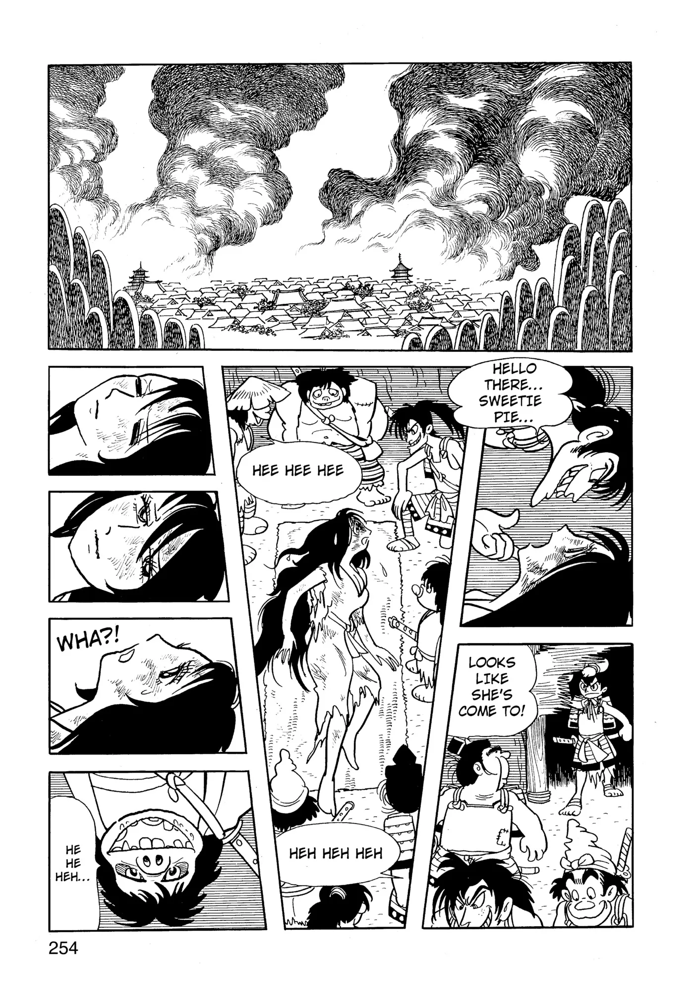 Phoenix - Capítulo 9.1 - Página 254 - LectorTMOo