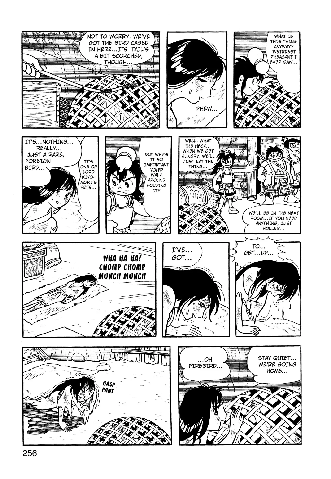 Phoenix - Capítulo 9.1 - Página 256 - LectorTMOo