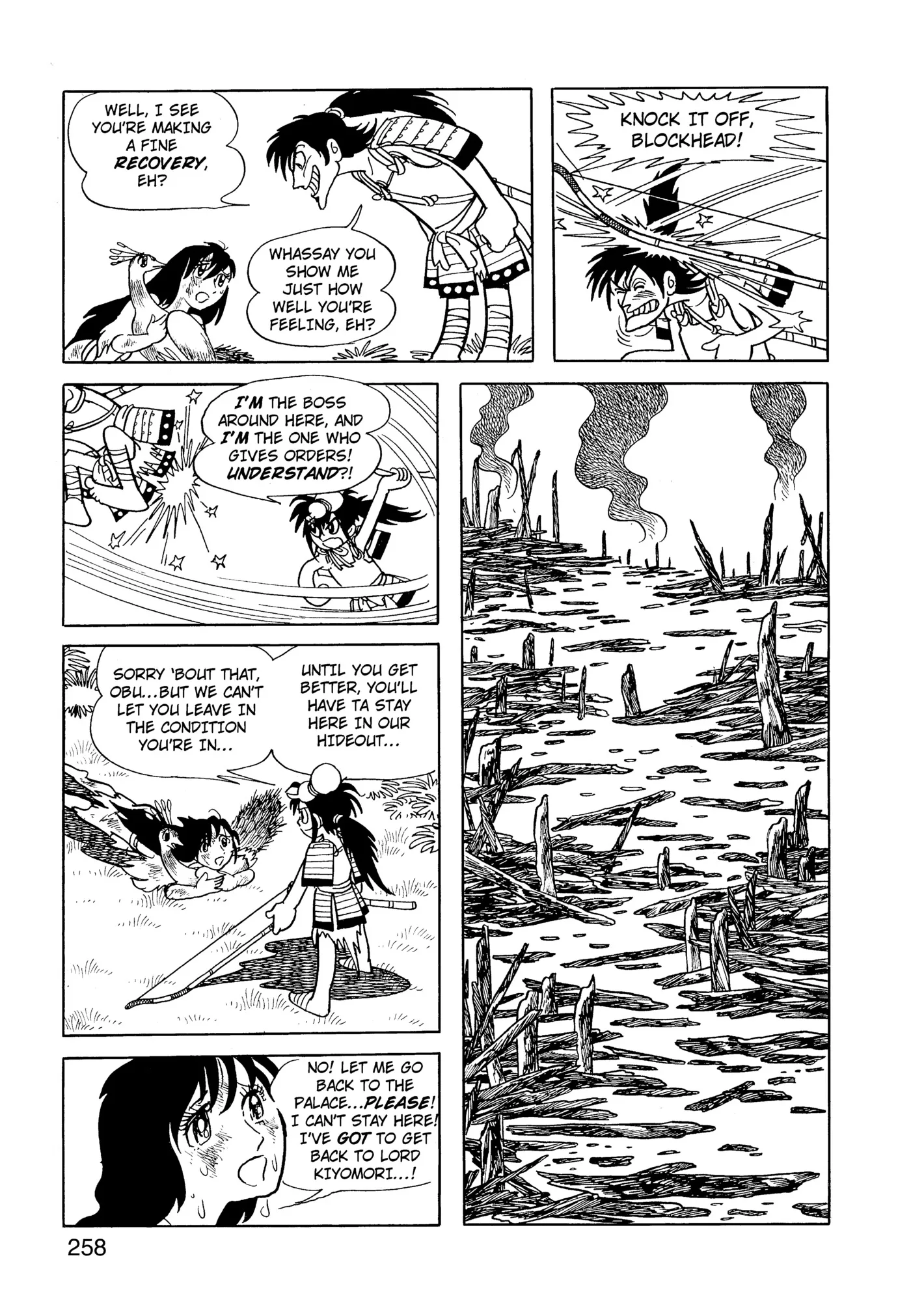 Phoenix - Capítulo 9.1 - Página 258 - LectorTMOo