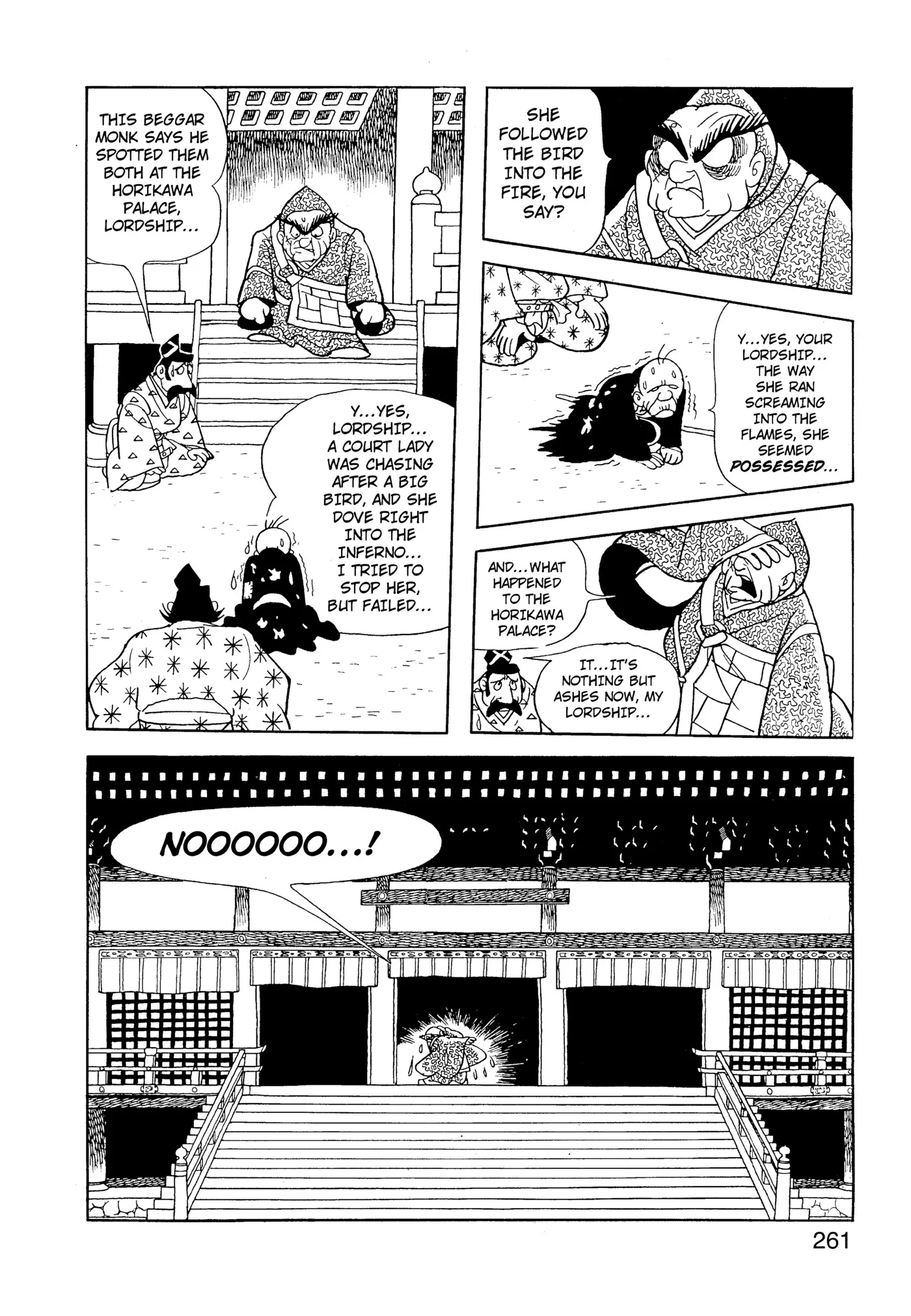 Phoenix - Capítulo 9.1 - Página 261 - LectorTMOo