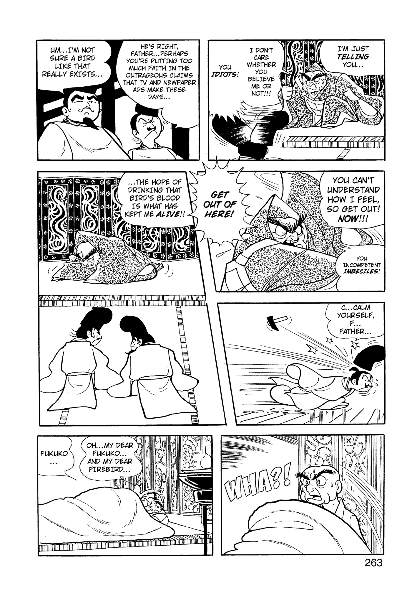 Phoenix - Capítulo 9.1 - Página 263 - LectorTMOo