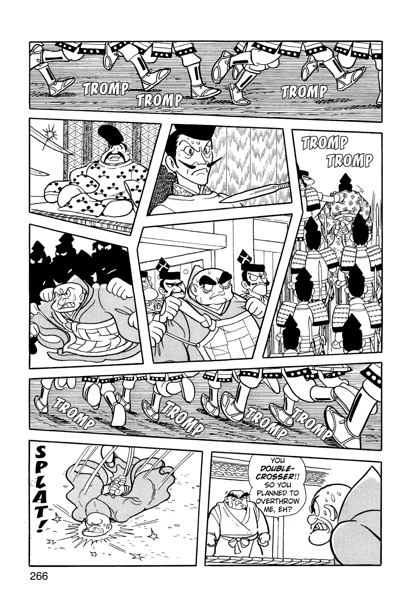 Phoenix - Capítulo 9.1 - Página 266 - LectorTMOo