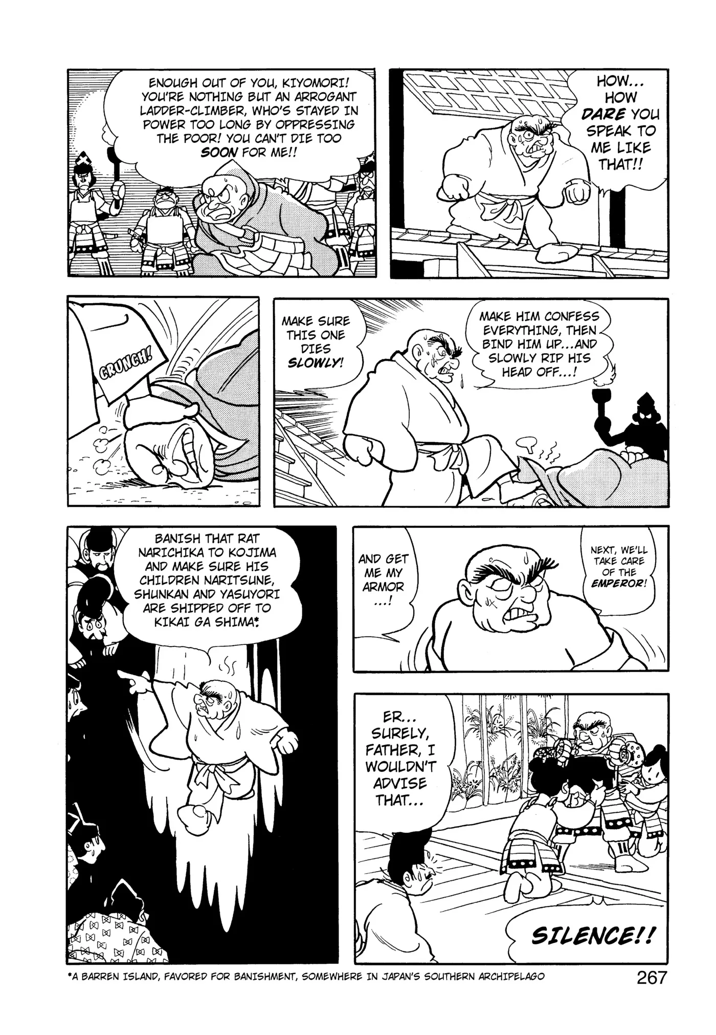 Phoenix - Capítulo 9.1 - Página 267 - LectorTMOo