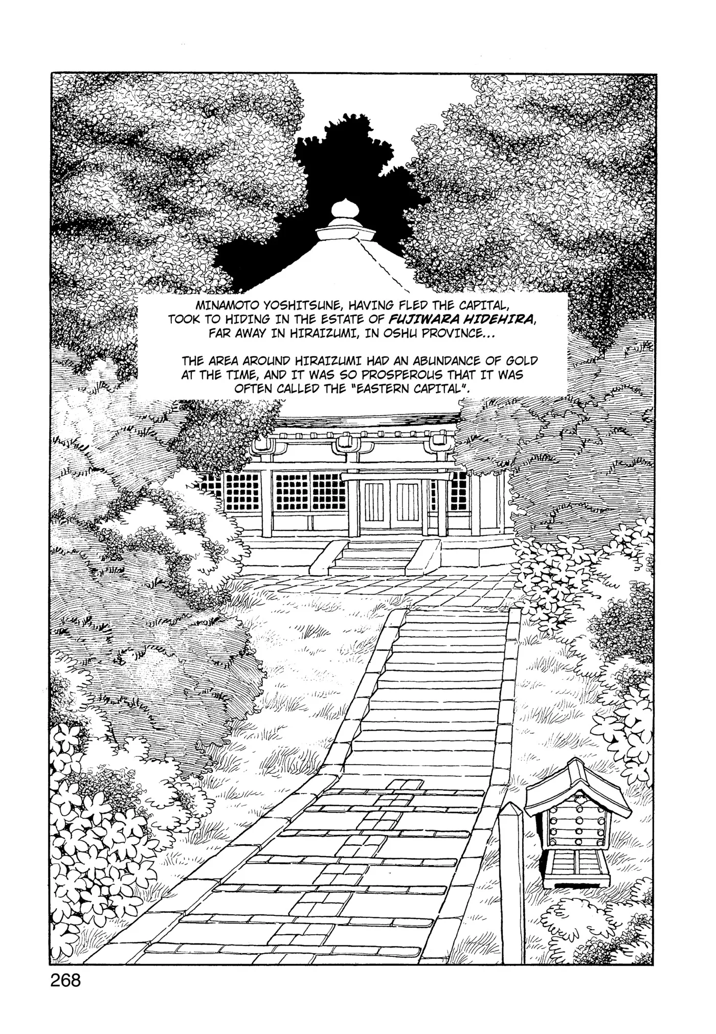 Phoenix - Capítulo 9.1 - Página 268 - LectorTMOo