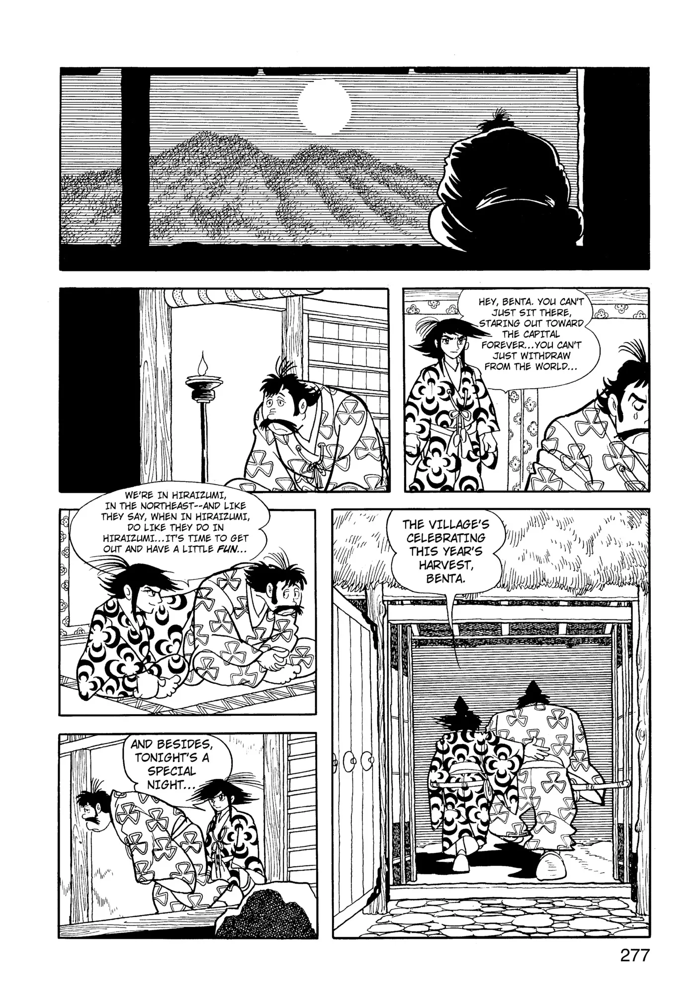Phoenix - Capítulo 9.1 - Página 277 - LectorTMOo