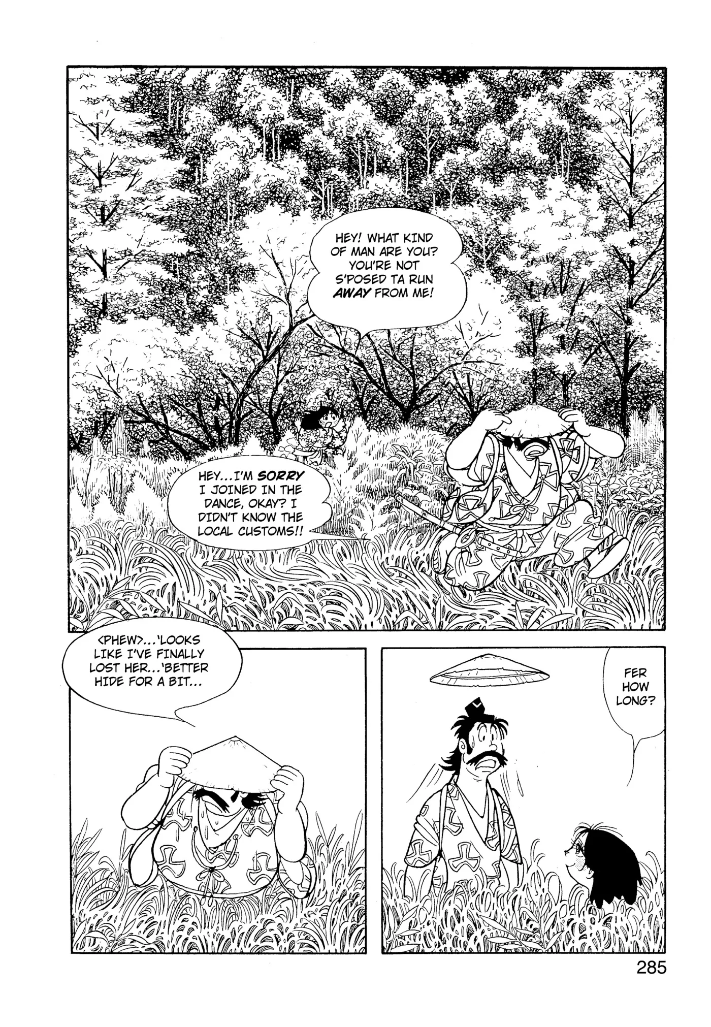 Phoenix - Capítulo 9.1 - Página 284 - LectorTMOo