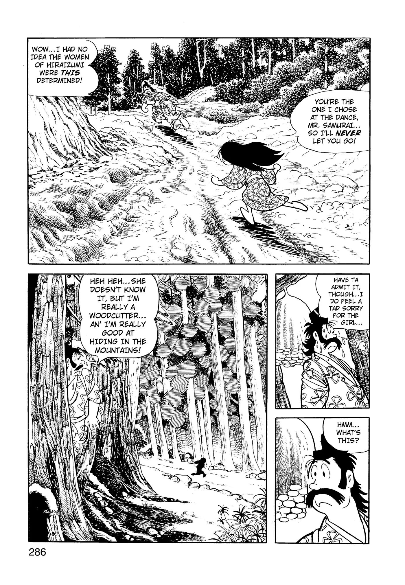 Phoenix - Capítulo 9.1 - Página 285 - LectorTMOo