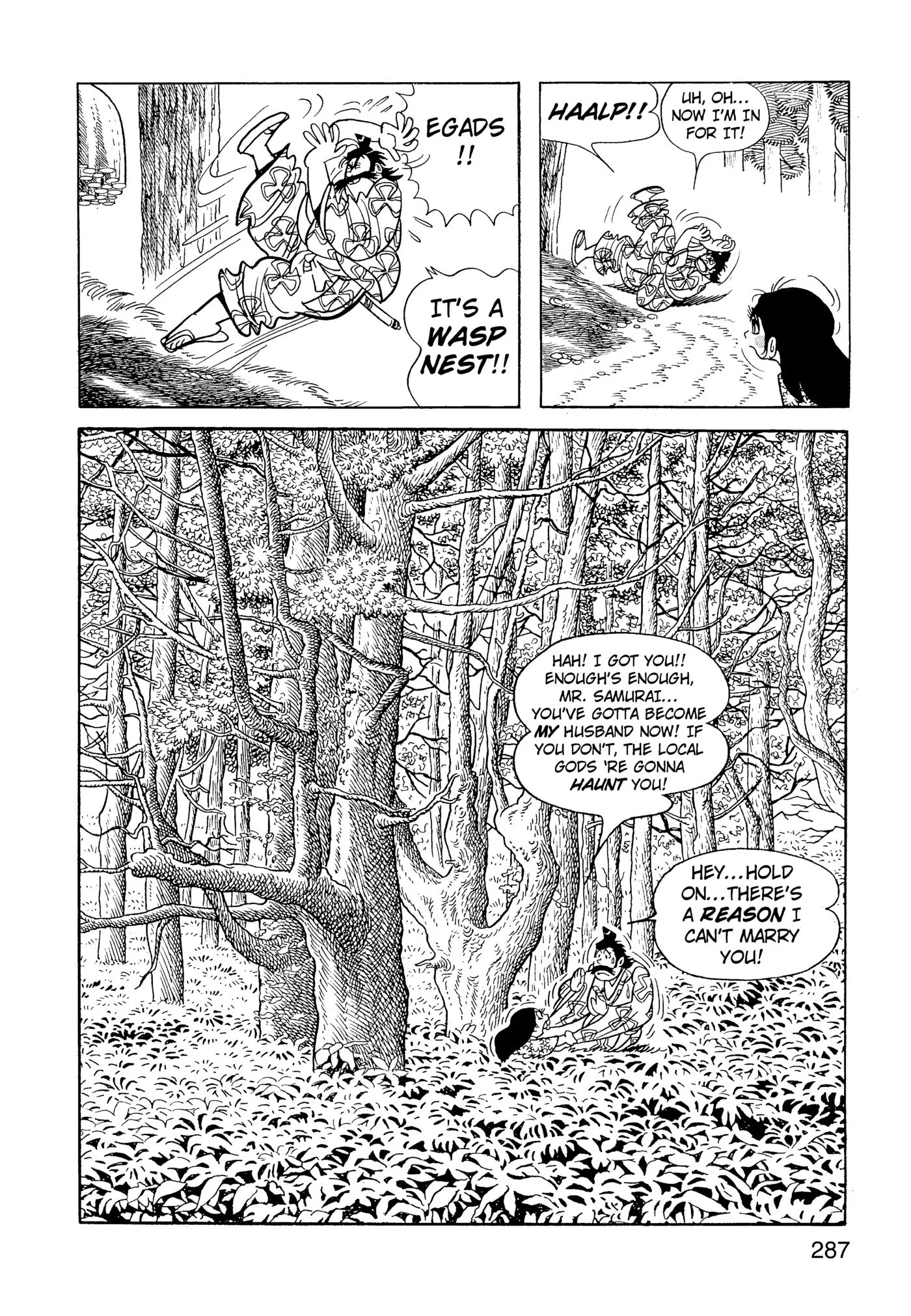 Phoenix - Capítulo 9.1 - Página 286 - LectorTMOo