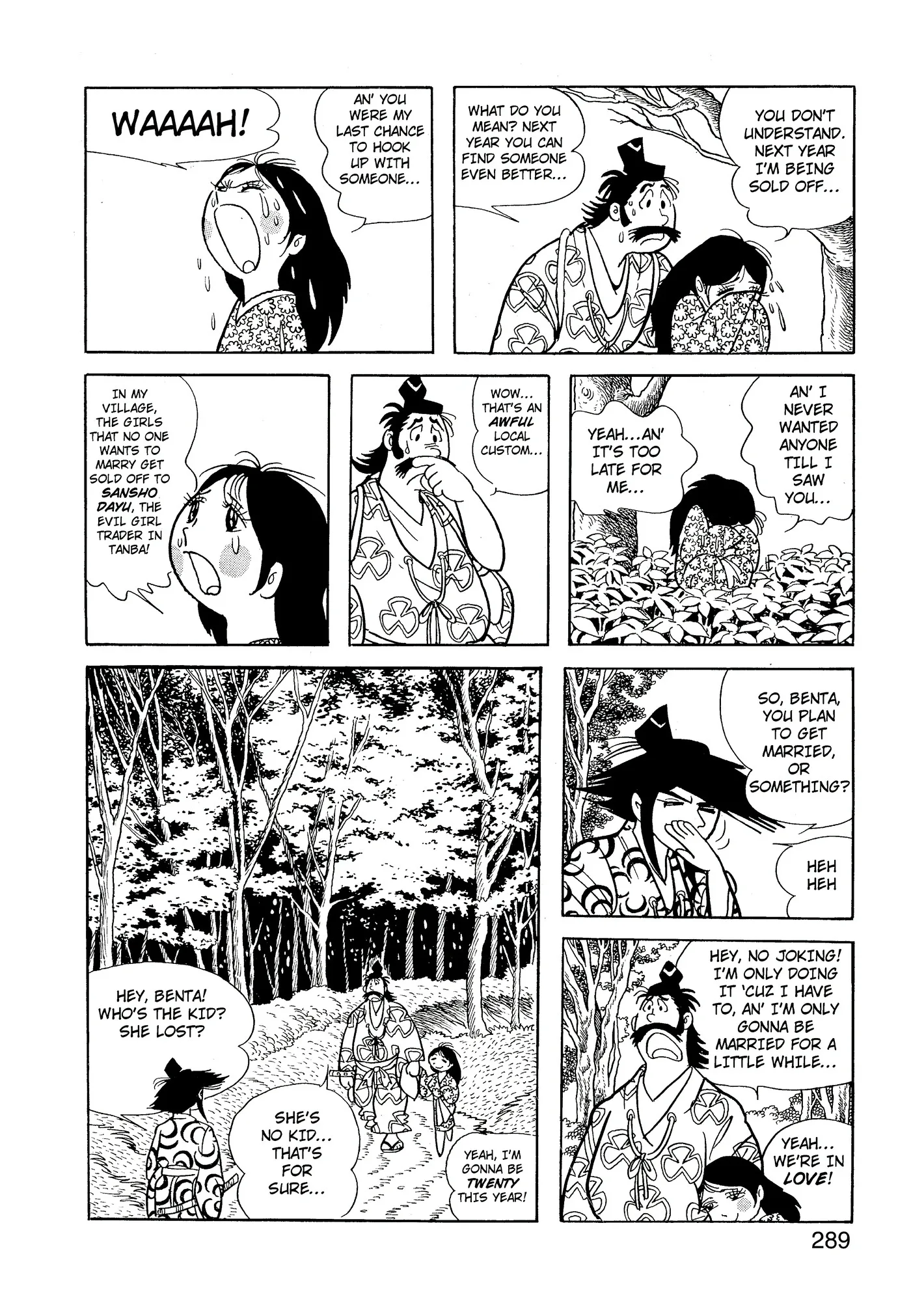 Phoenix - Capítulo 9.1 - Página 288 - LectorTMOo